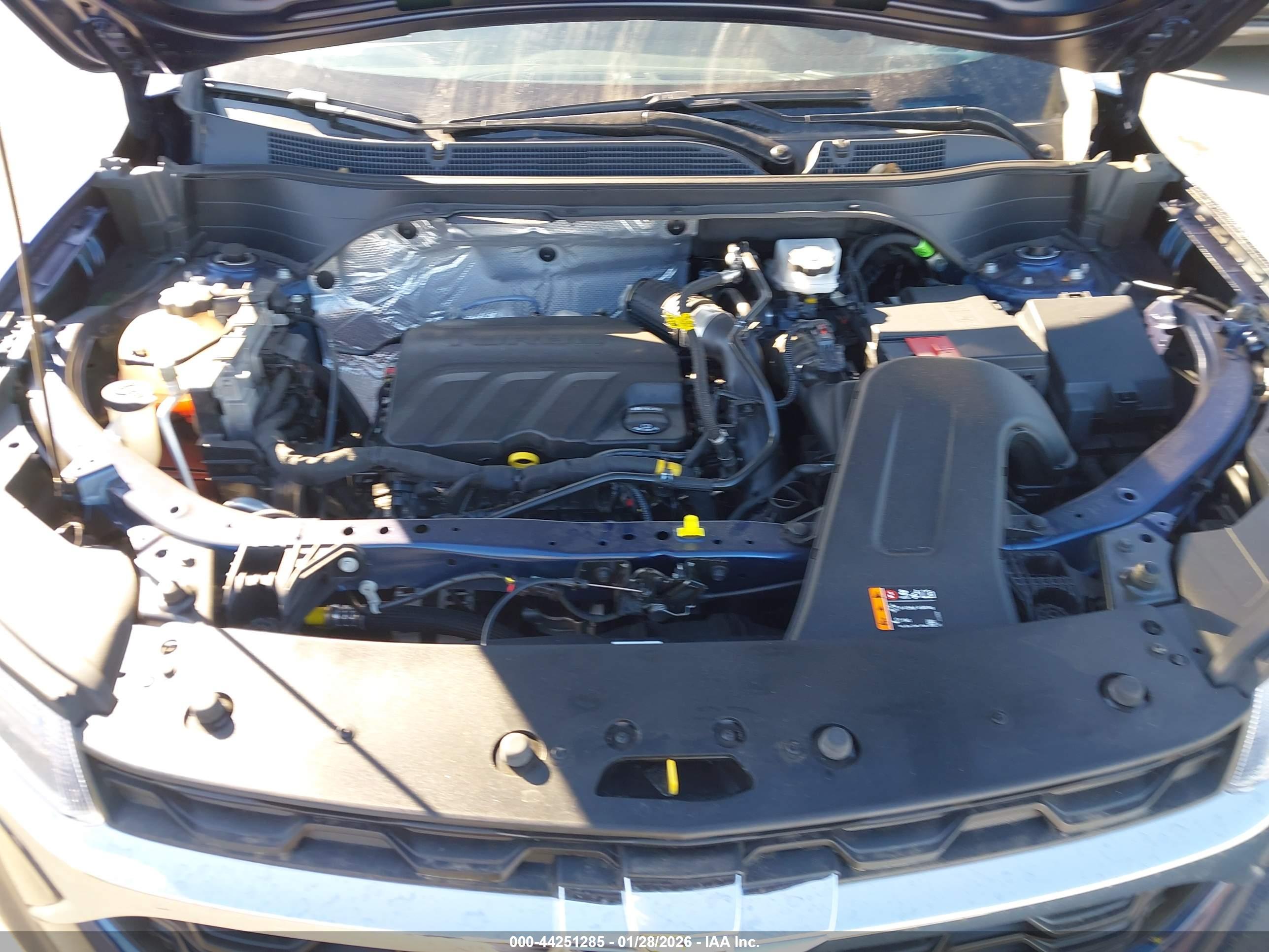 CHEVROLET TRAX image 10
