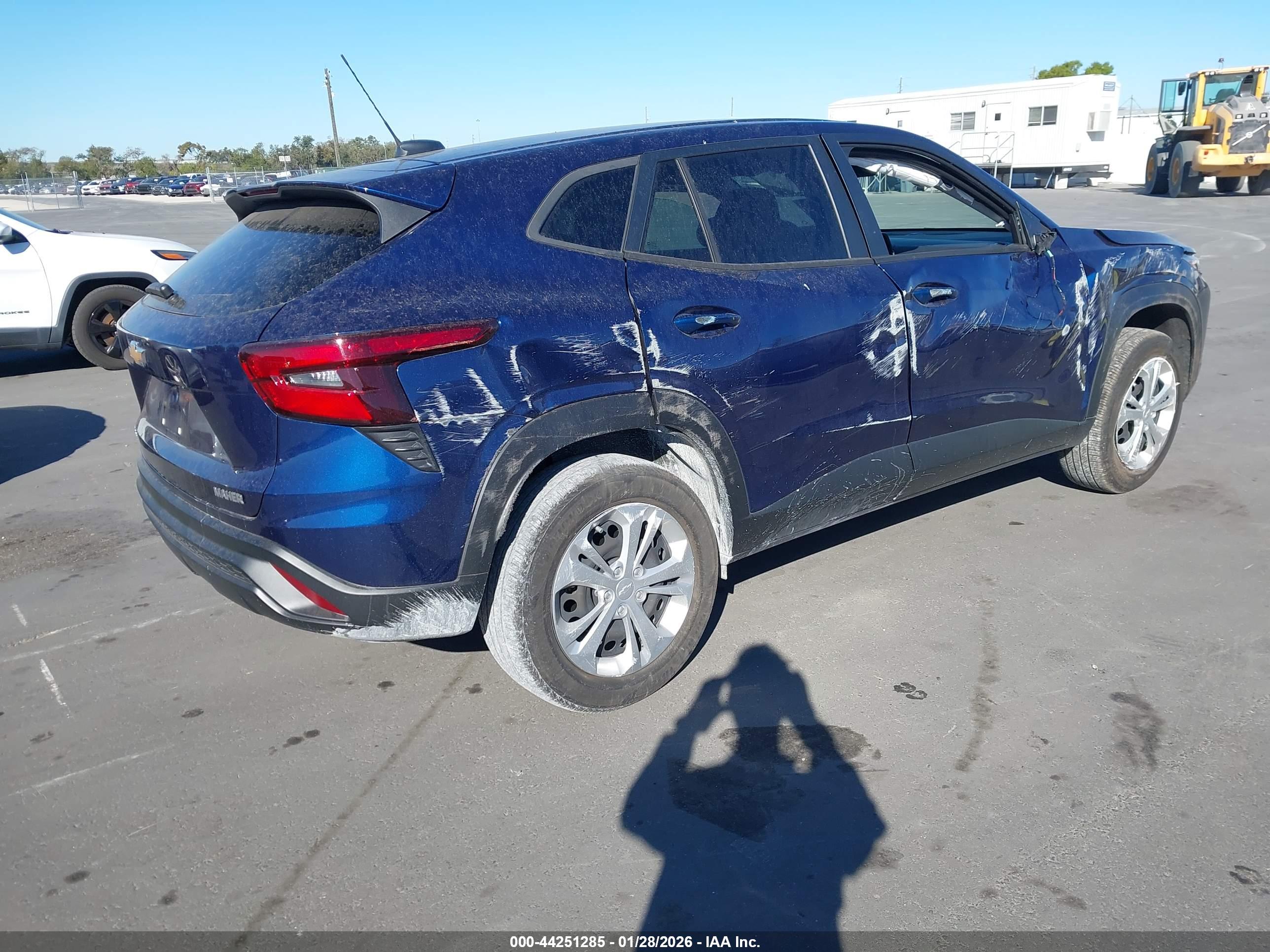 CHEVROLET TRAX image 4