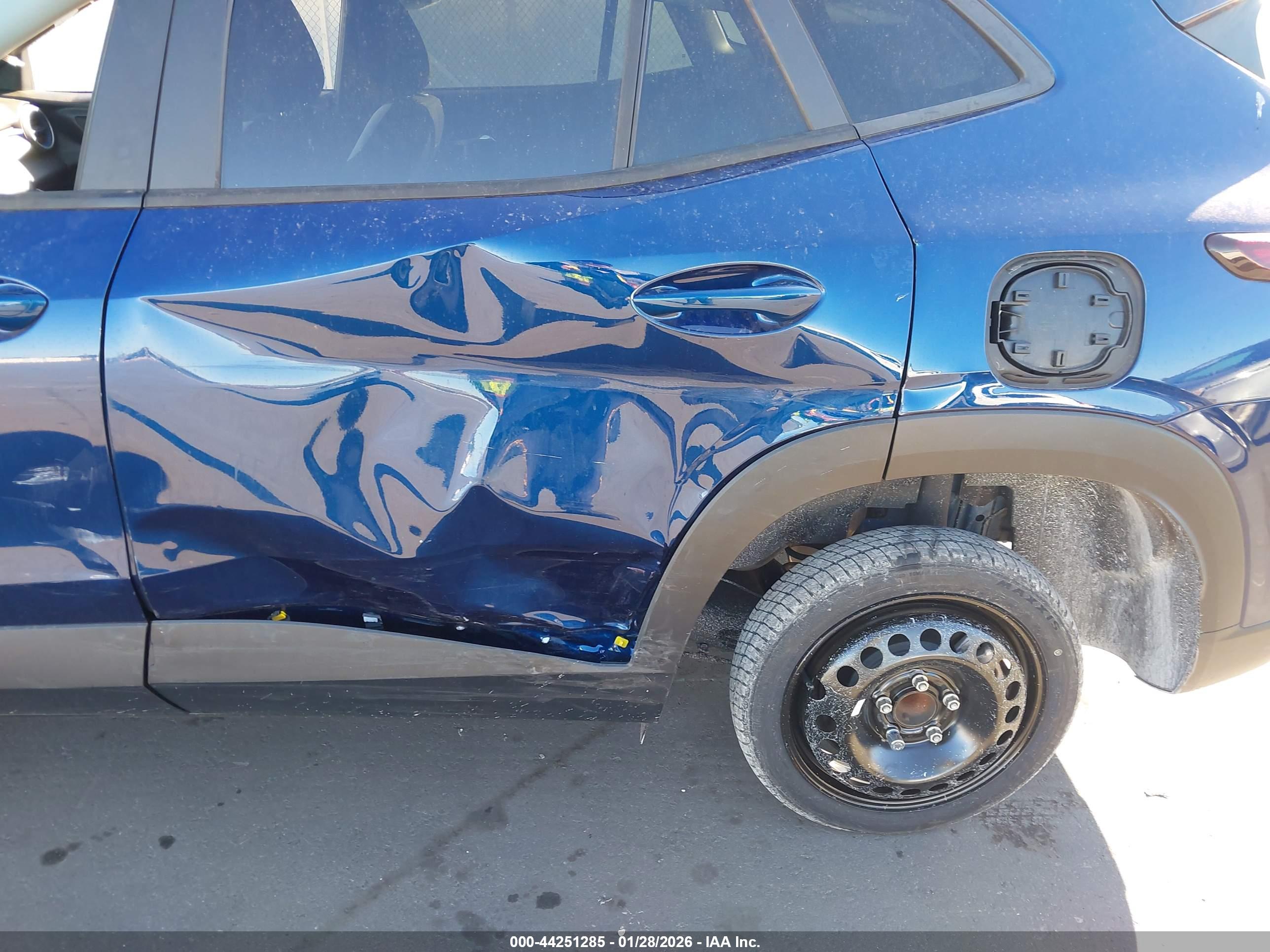 CHEVROLET TRAX image 6