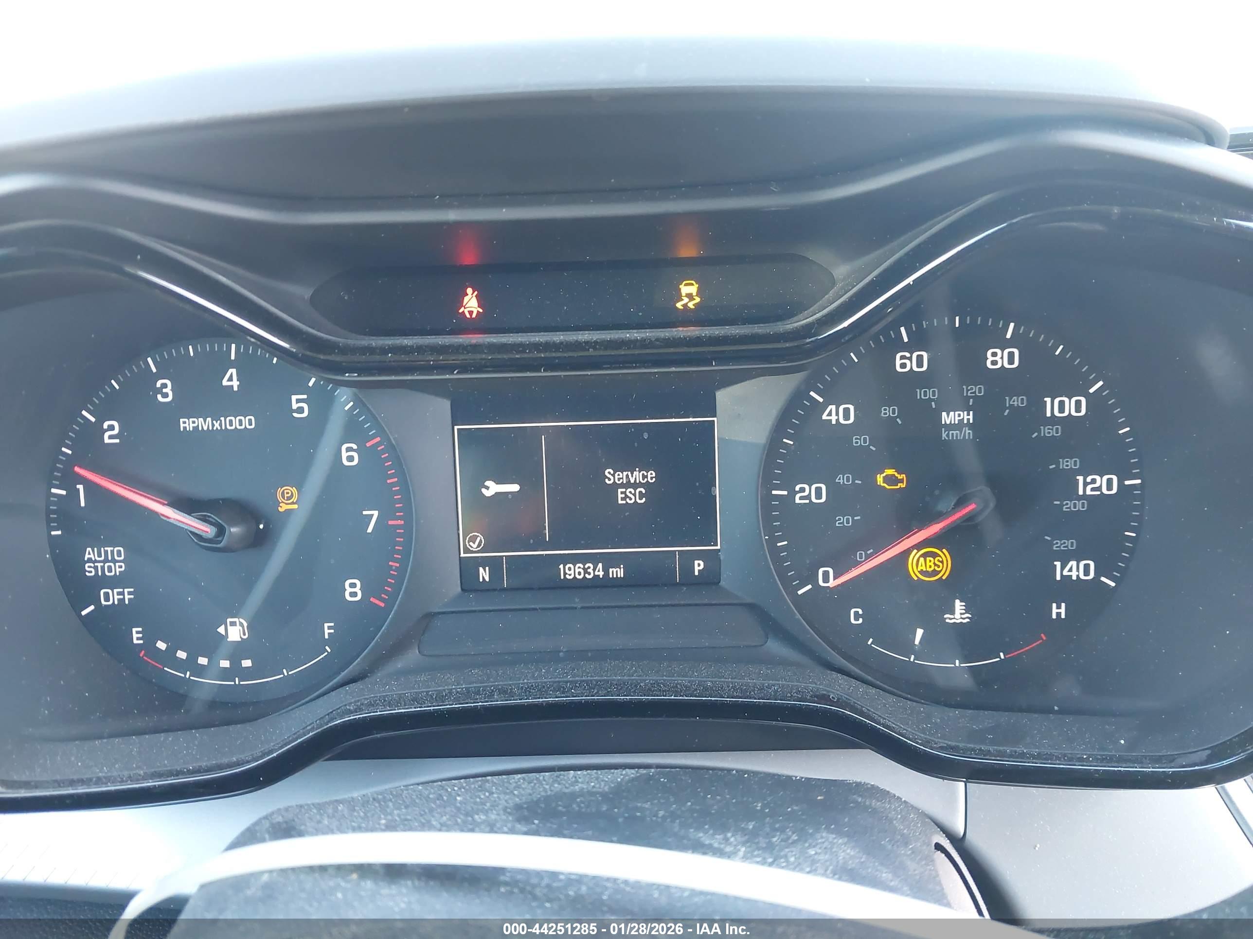 CHEVROLET TRAX image 7