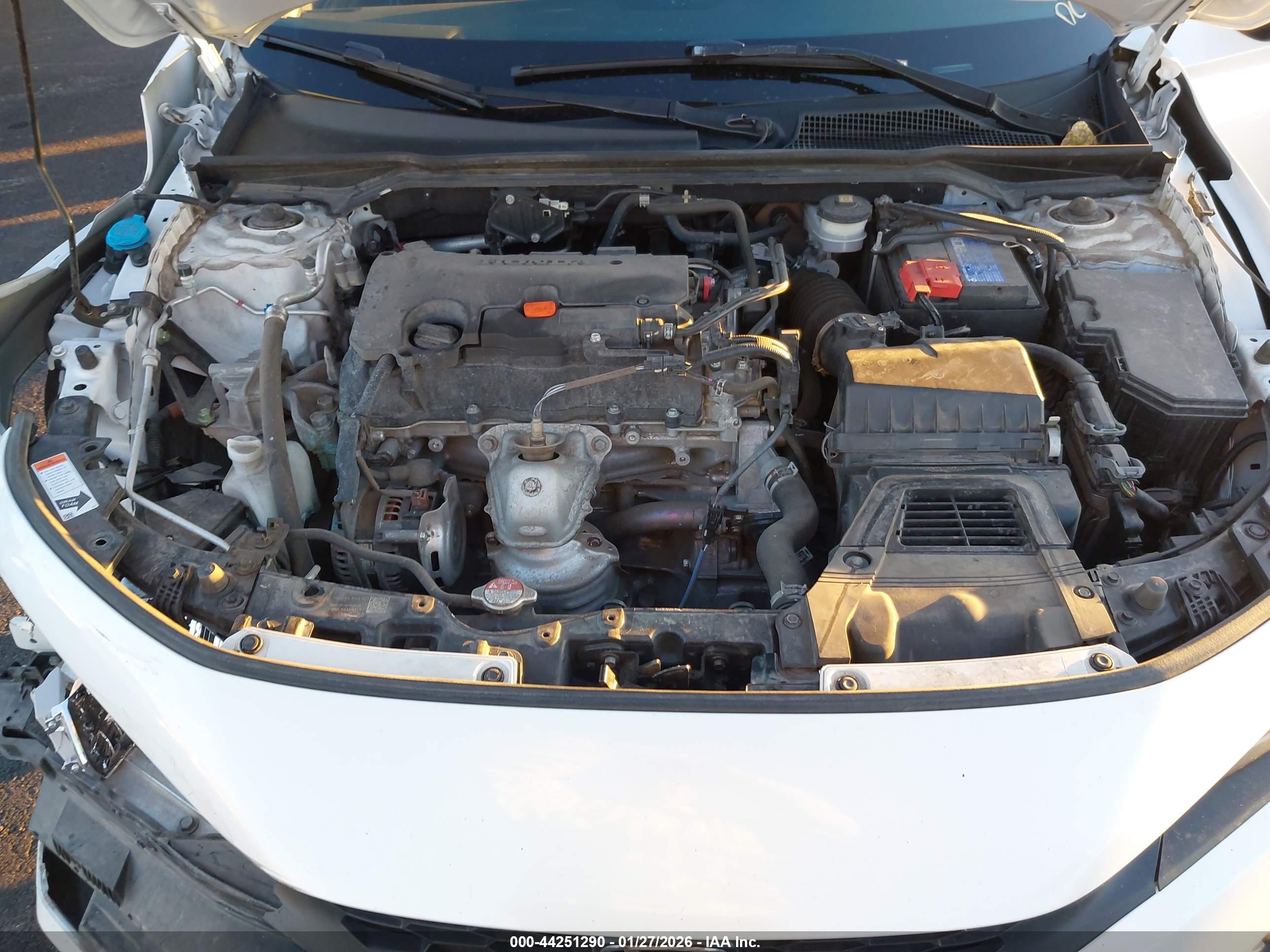HONDA CIVIC image 10