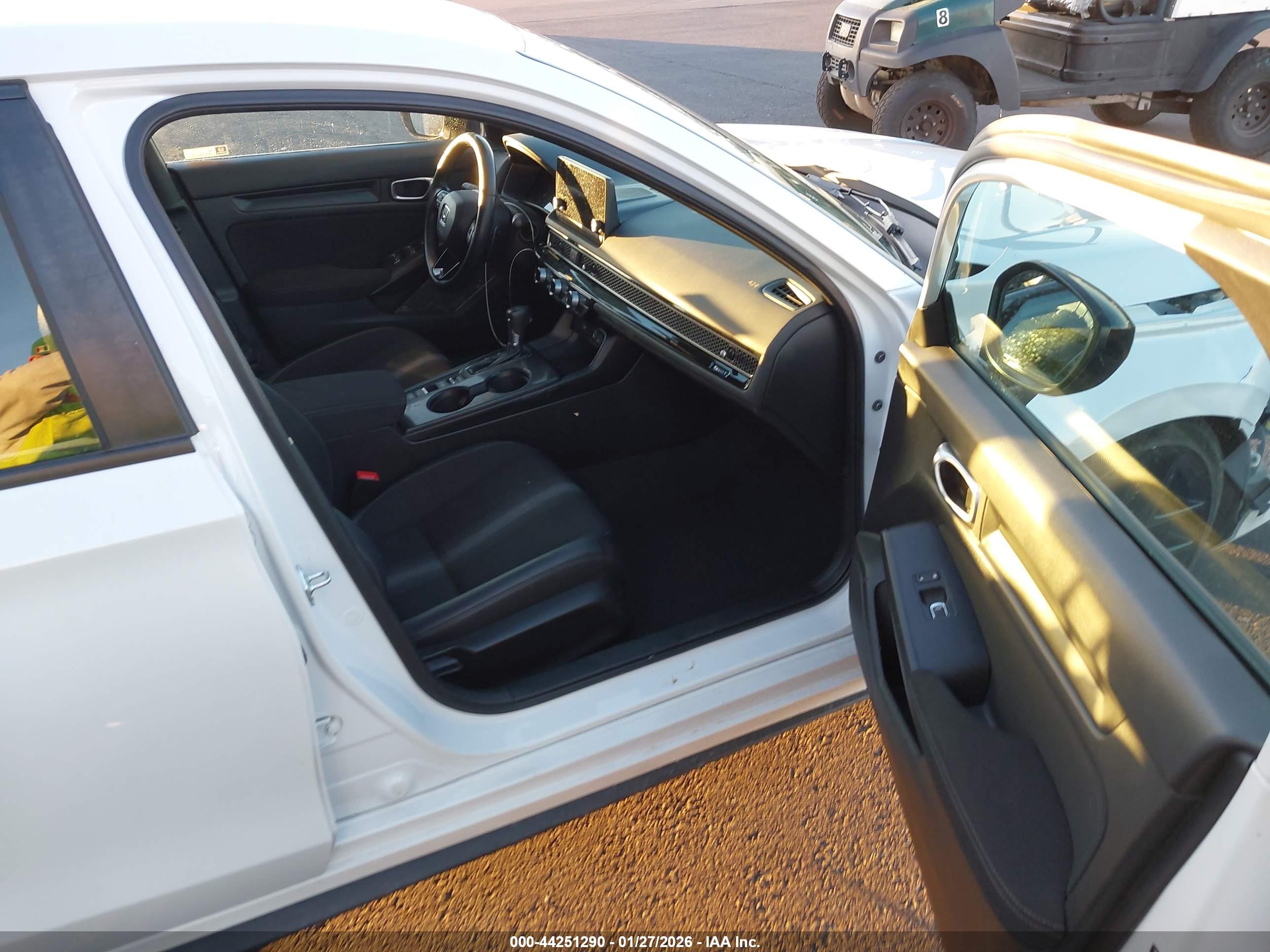 HONDA CIVIC image 5