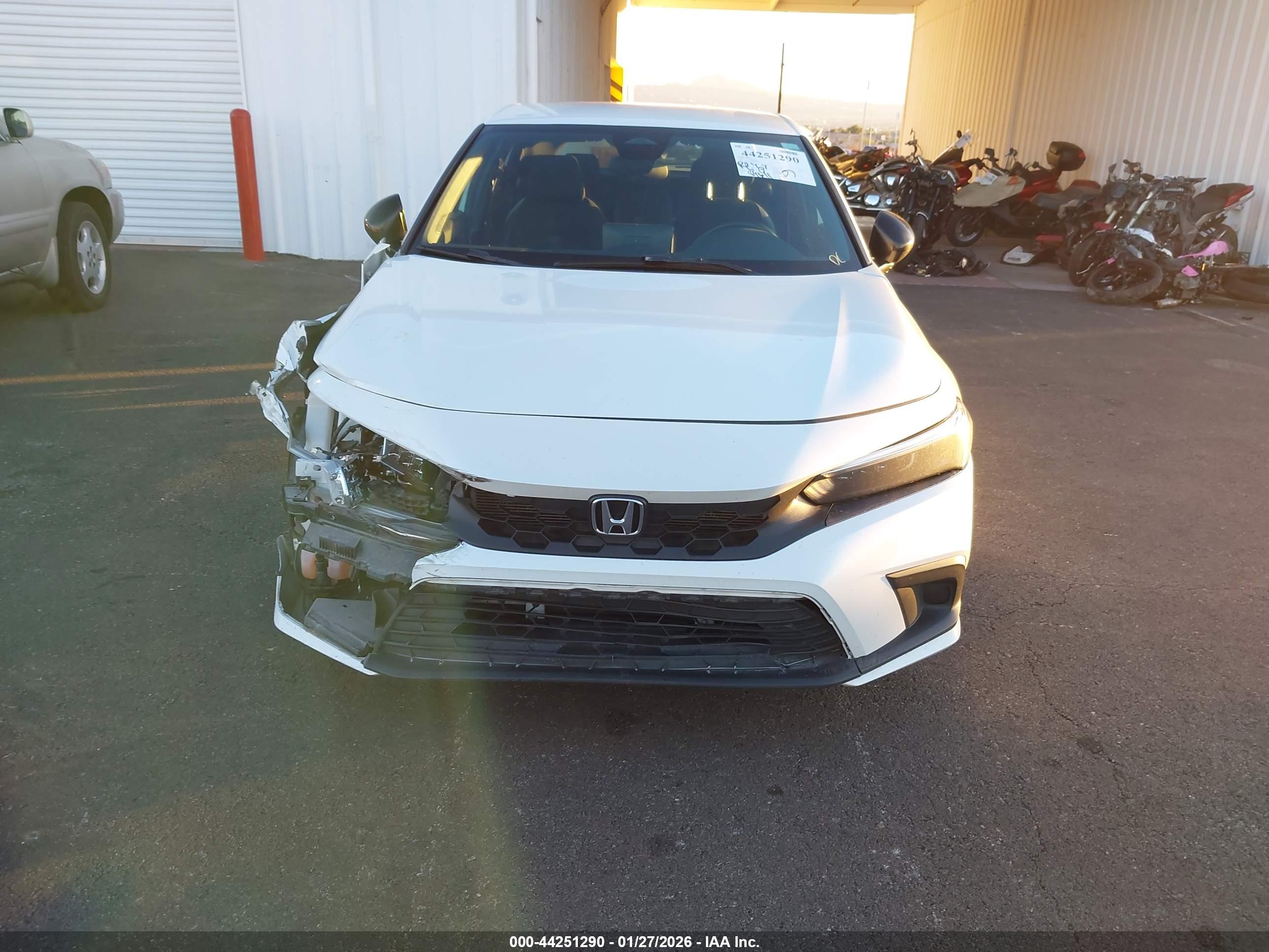 HONDA CIVIC image 6
