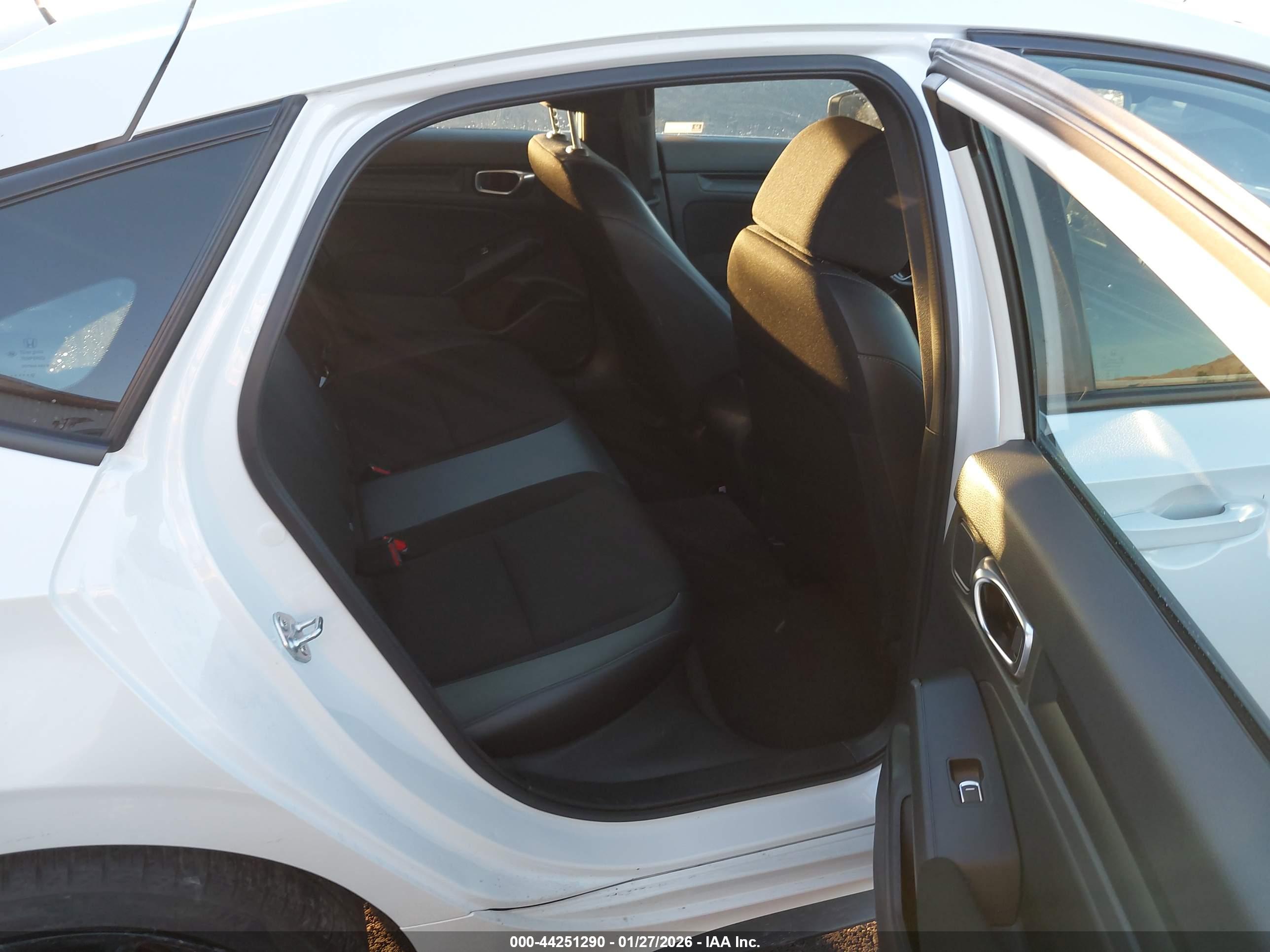HONDA CIVIC image 8
