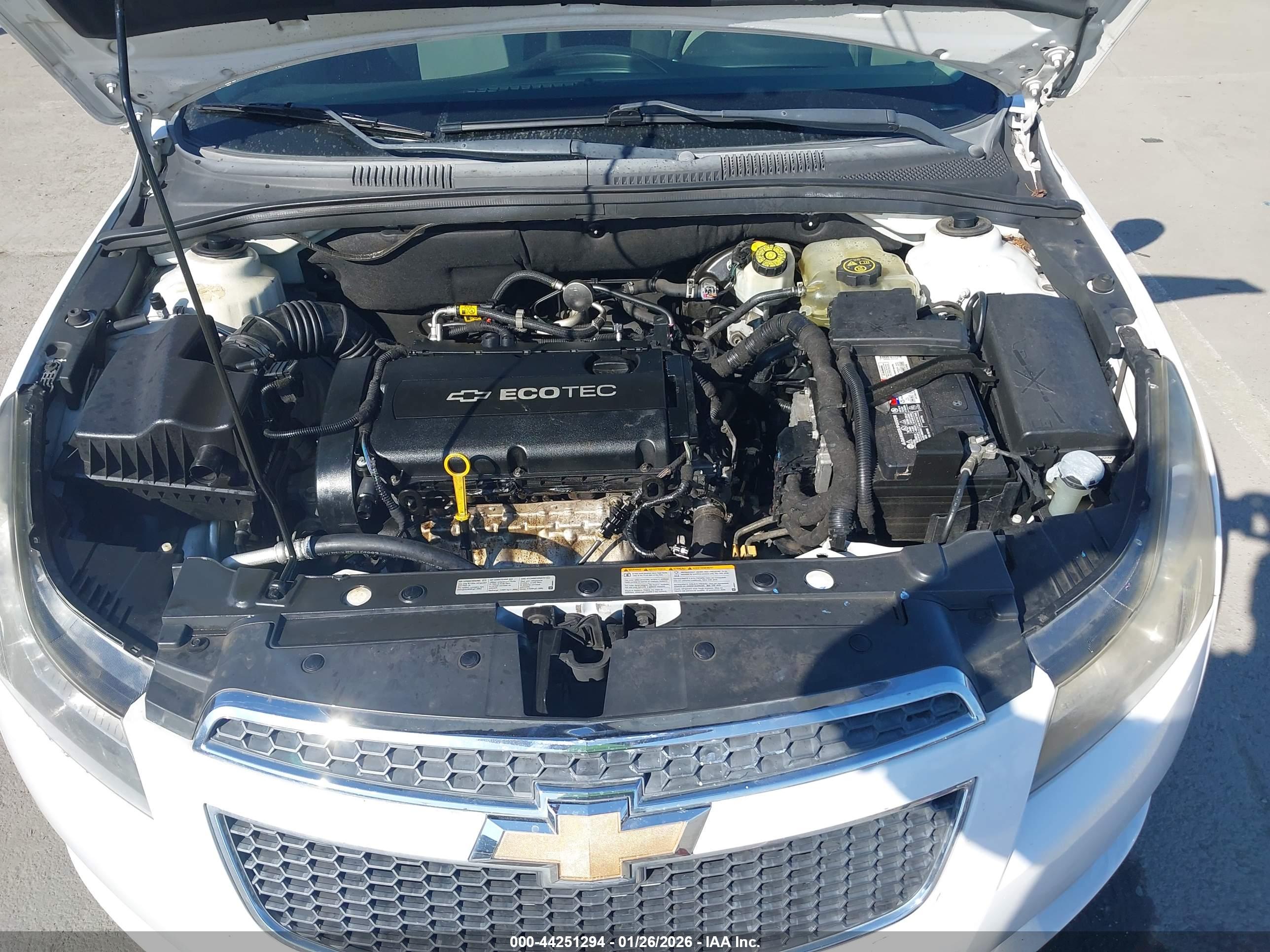 CHEVROLET CRUZE image 10