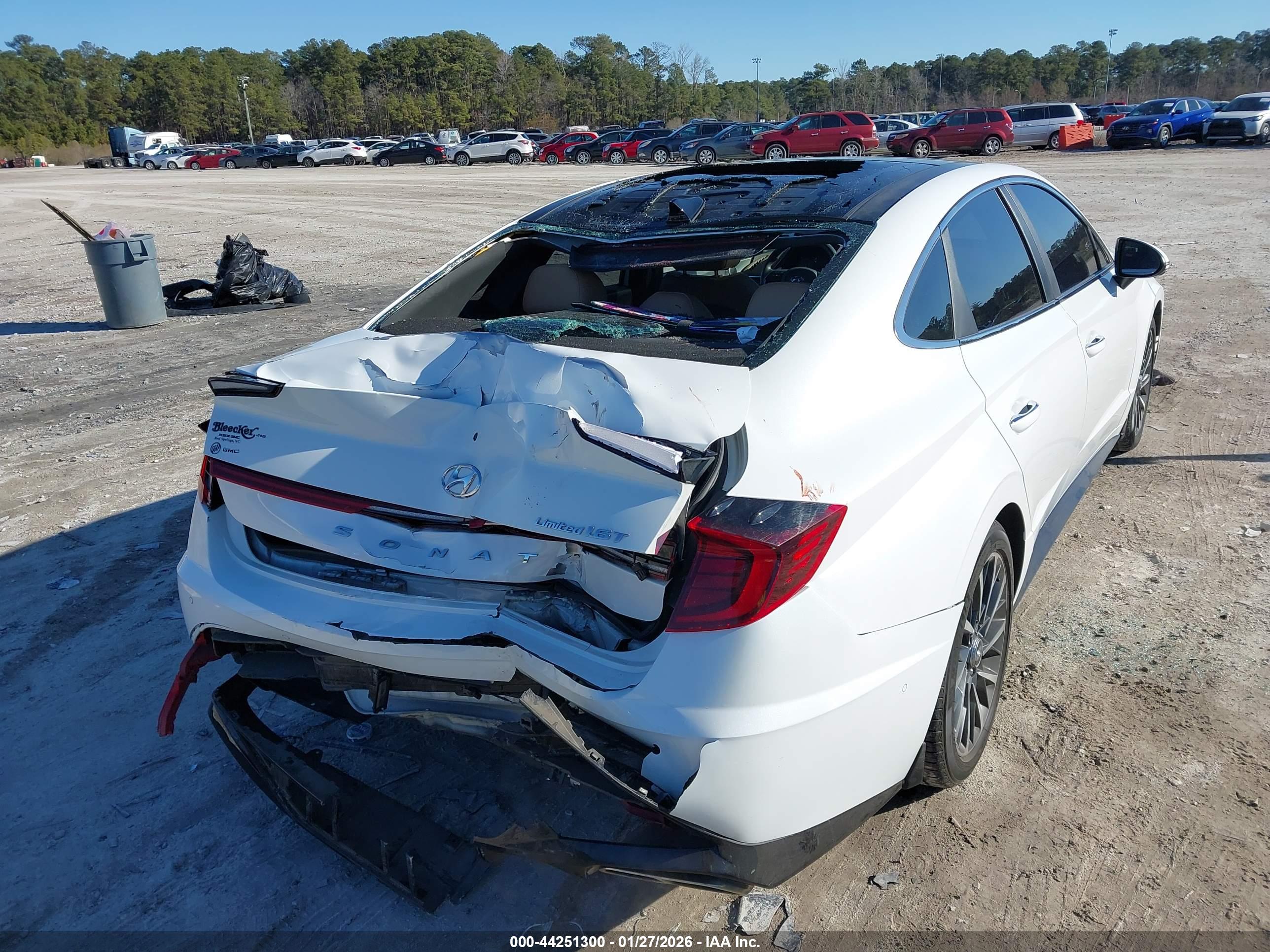 HYUNDAI SONATA image 6