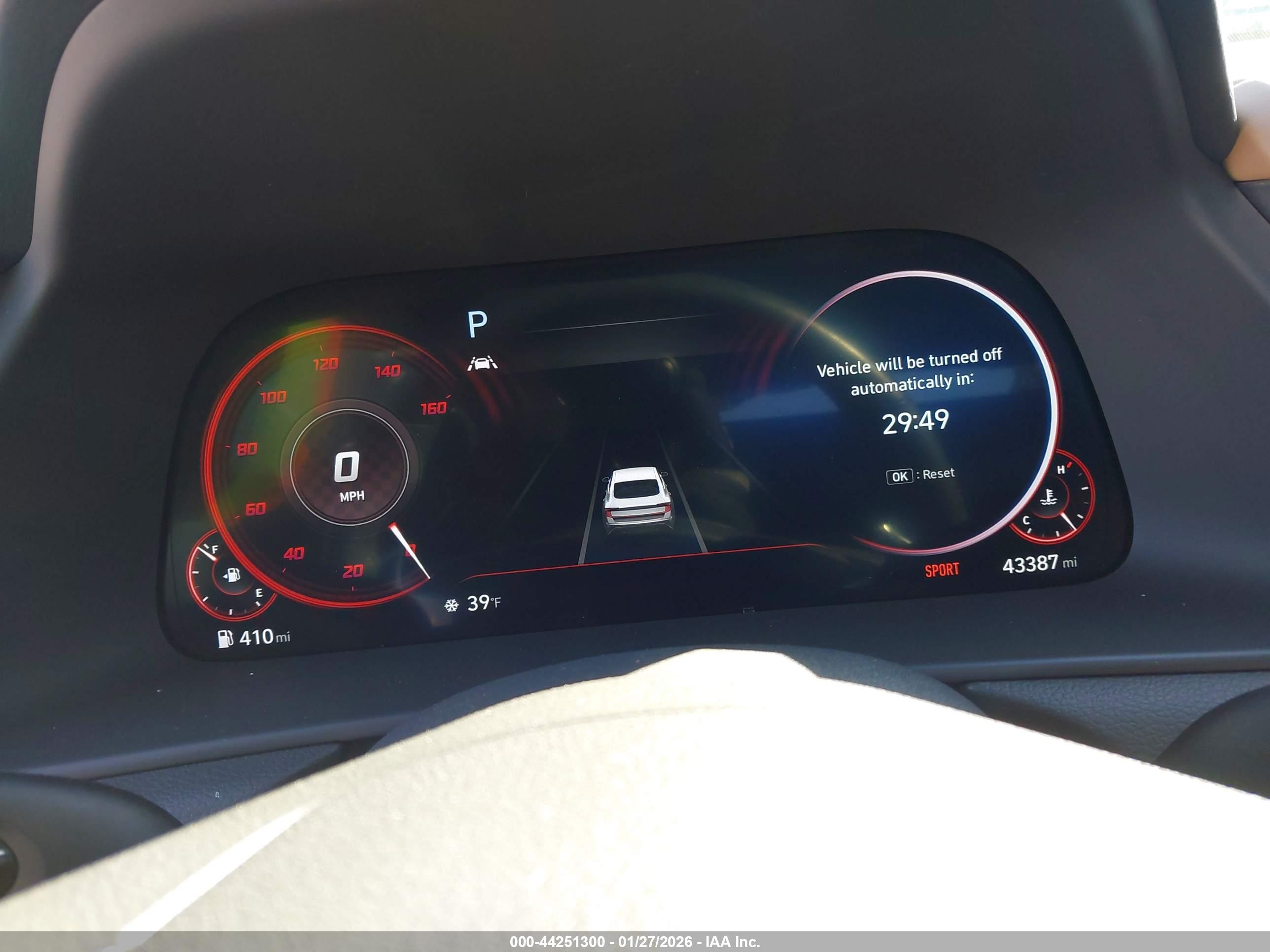 HYUNDAI SONATA image 7