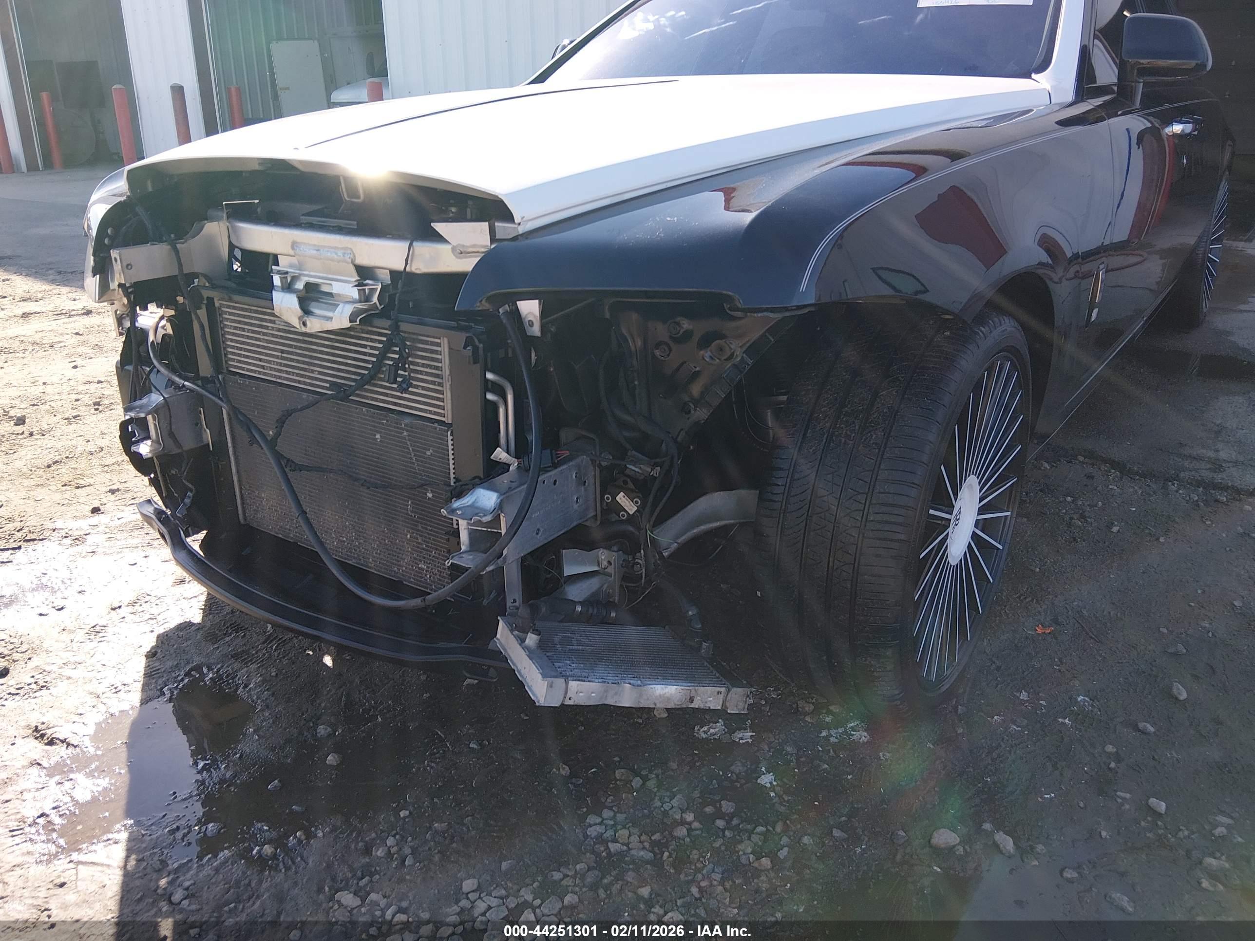 ROLLS-ROYCE GHOST image 6