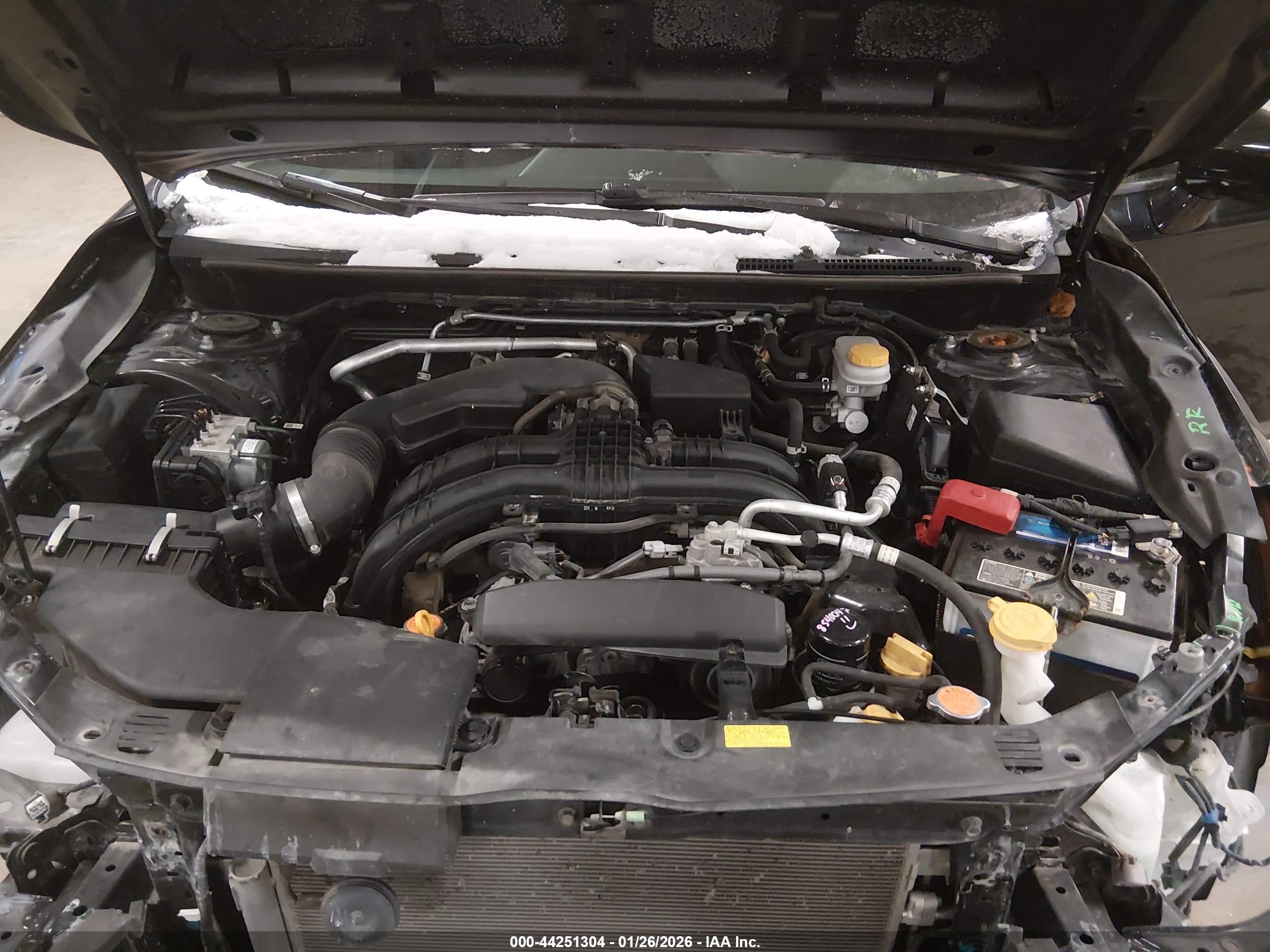 SUBARU CROSSTREK image 10