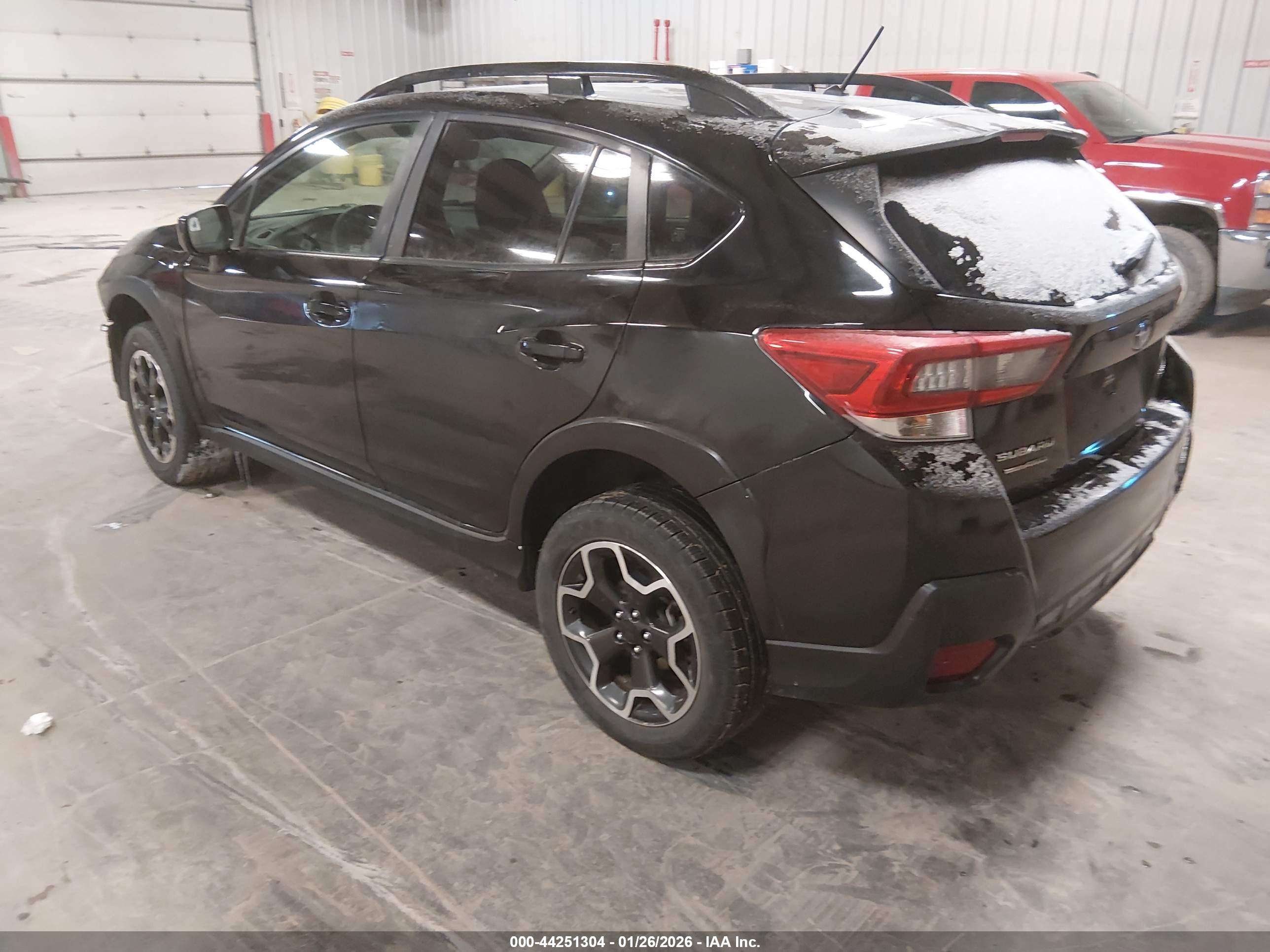 SUBARU CROSSTREK image 3