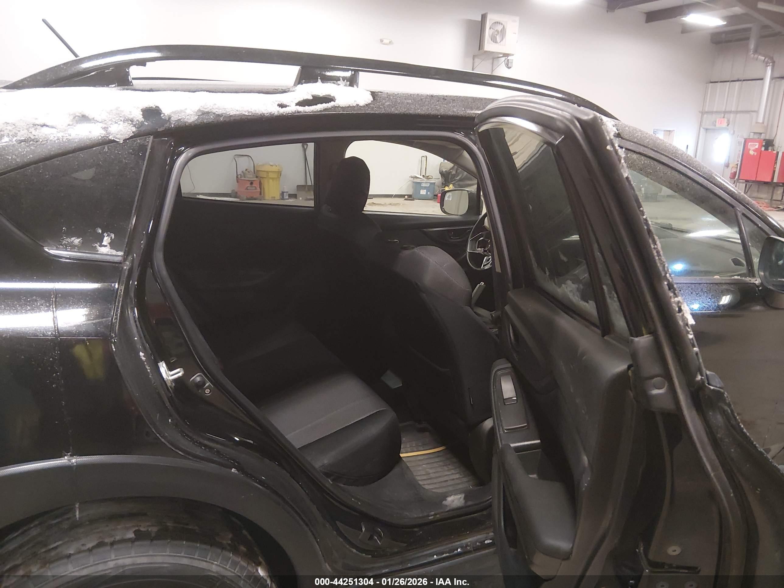 SUBARU CROSSTREK image 8