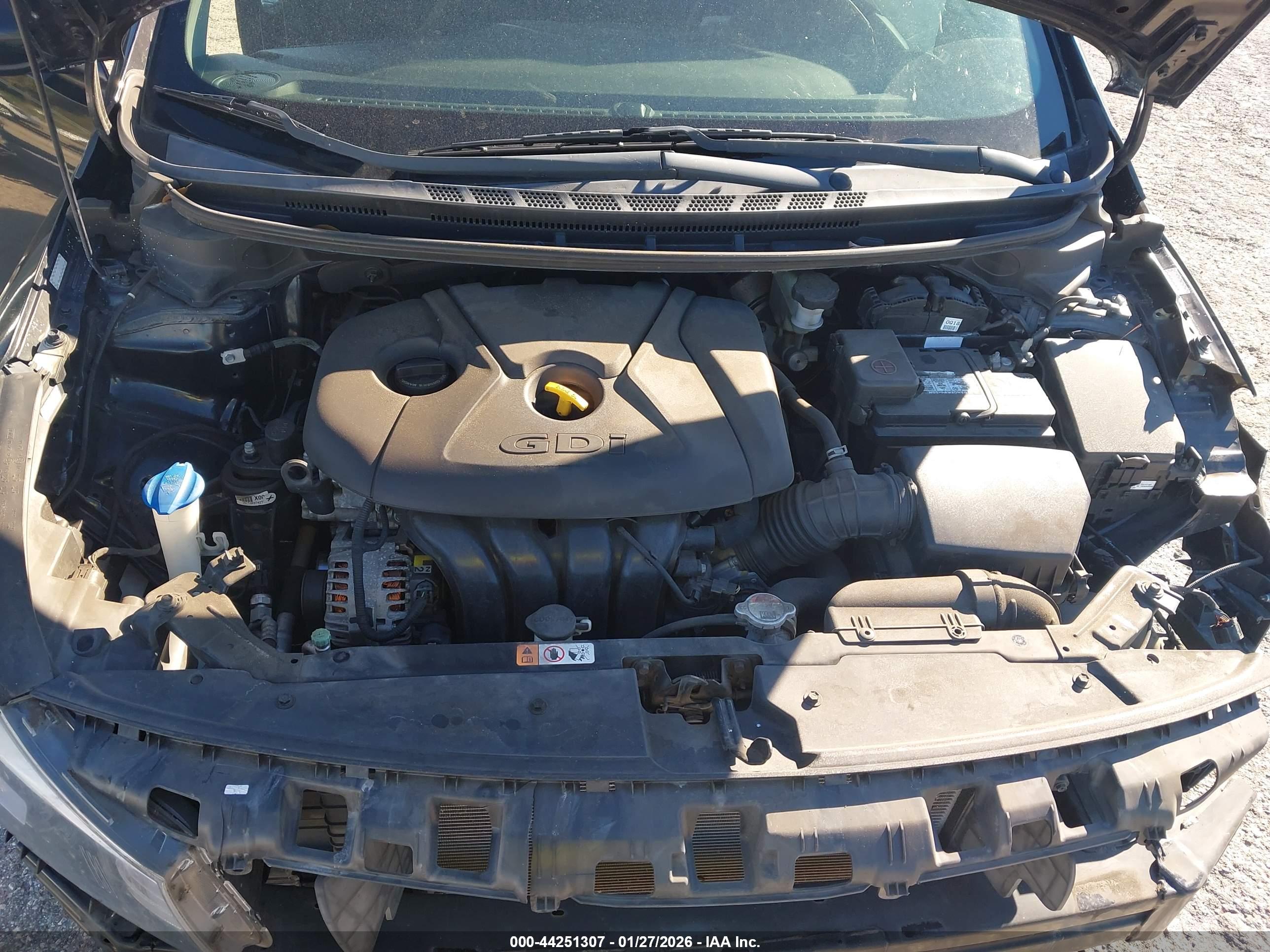KIA FORTE image 10