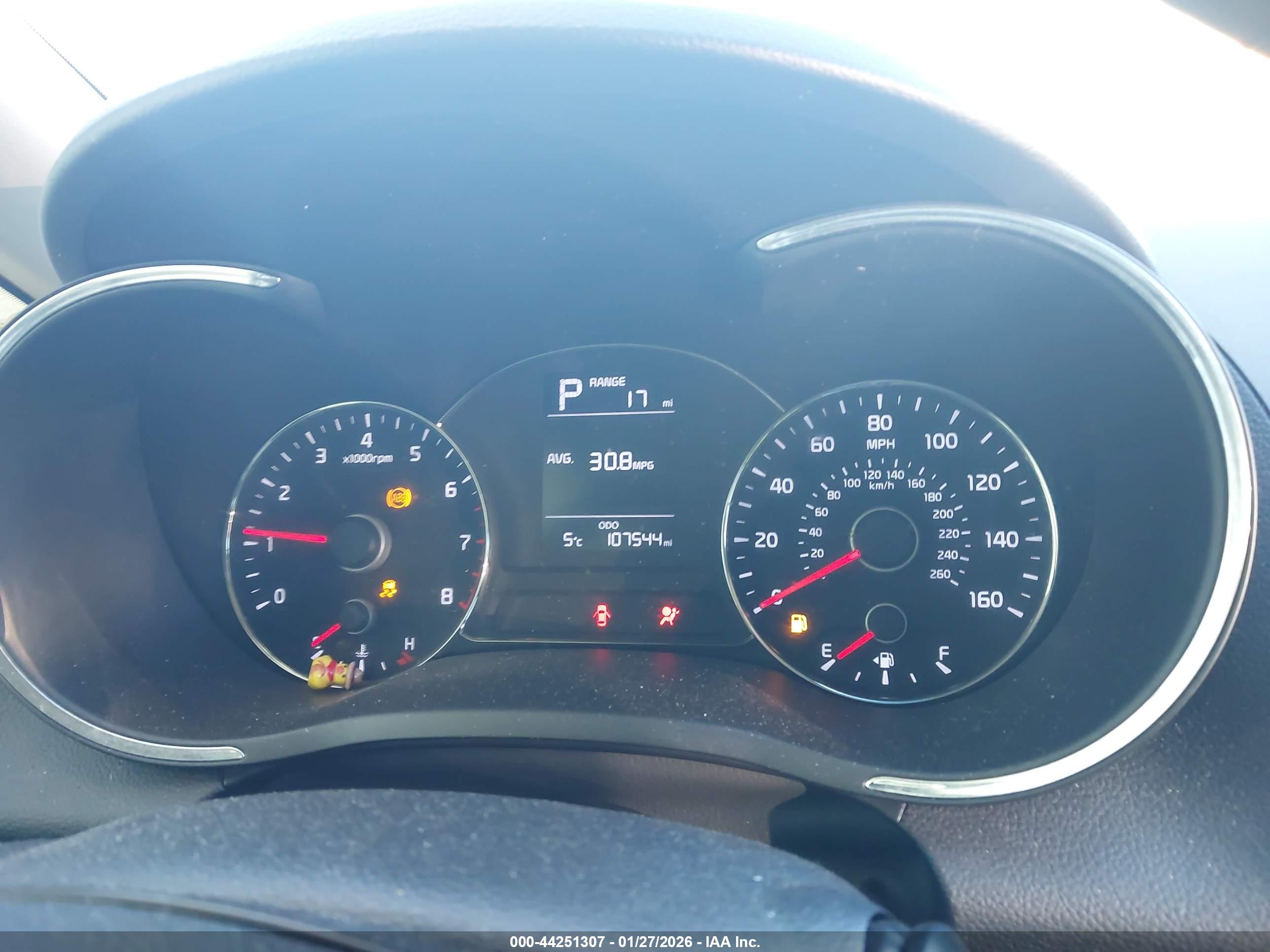 KIA FORTE image 7