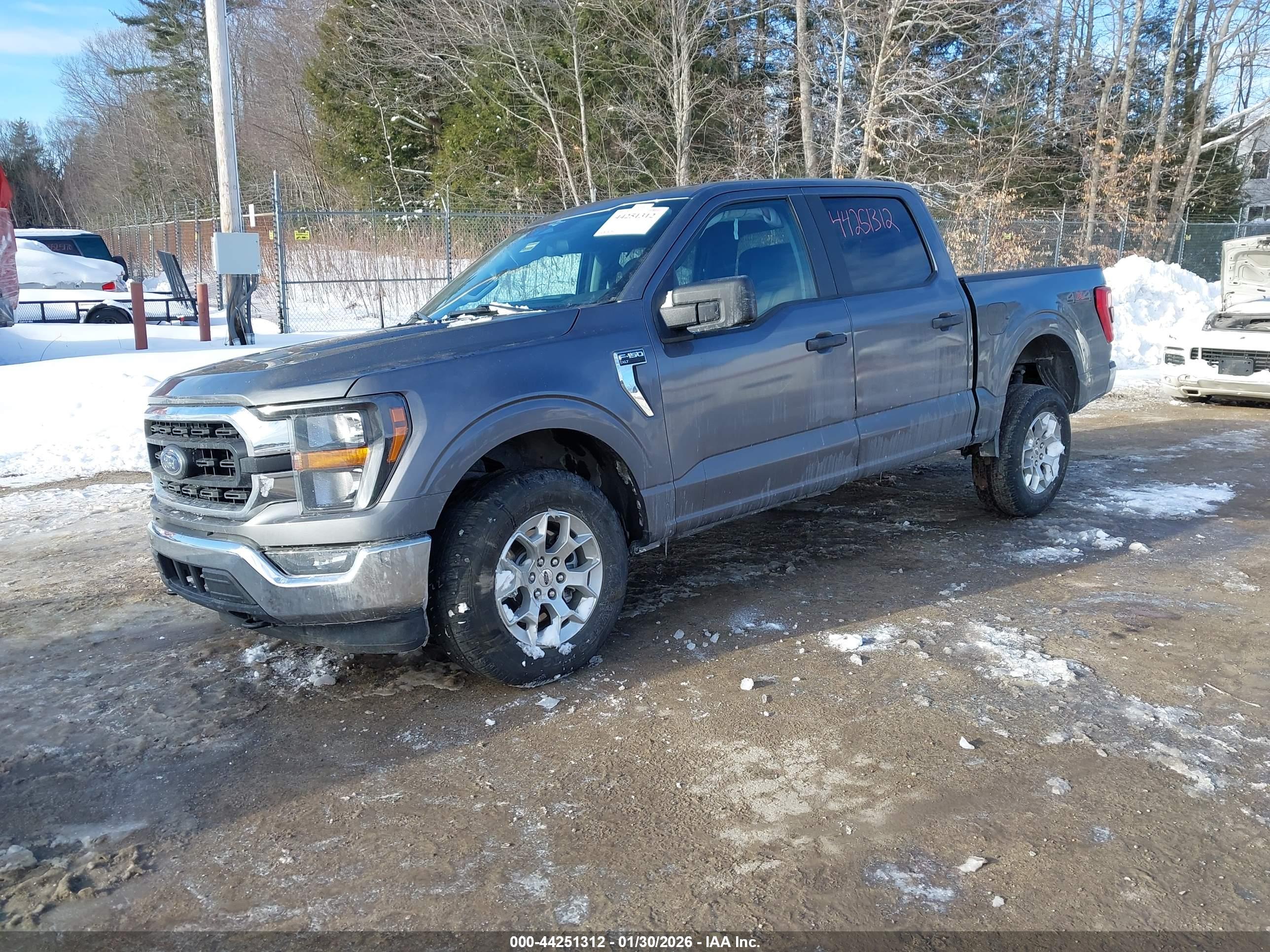 FORD F-150 image 2