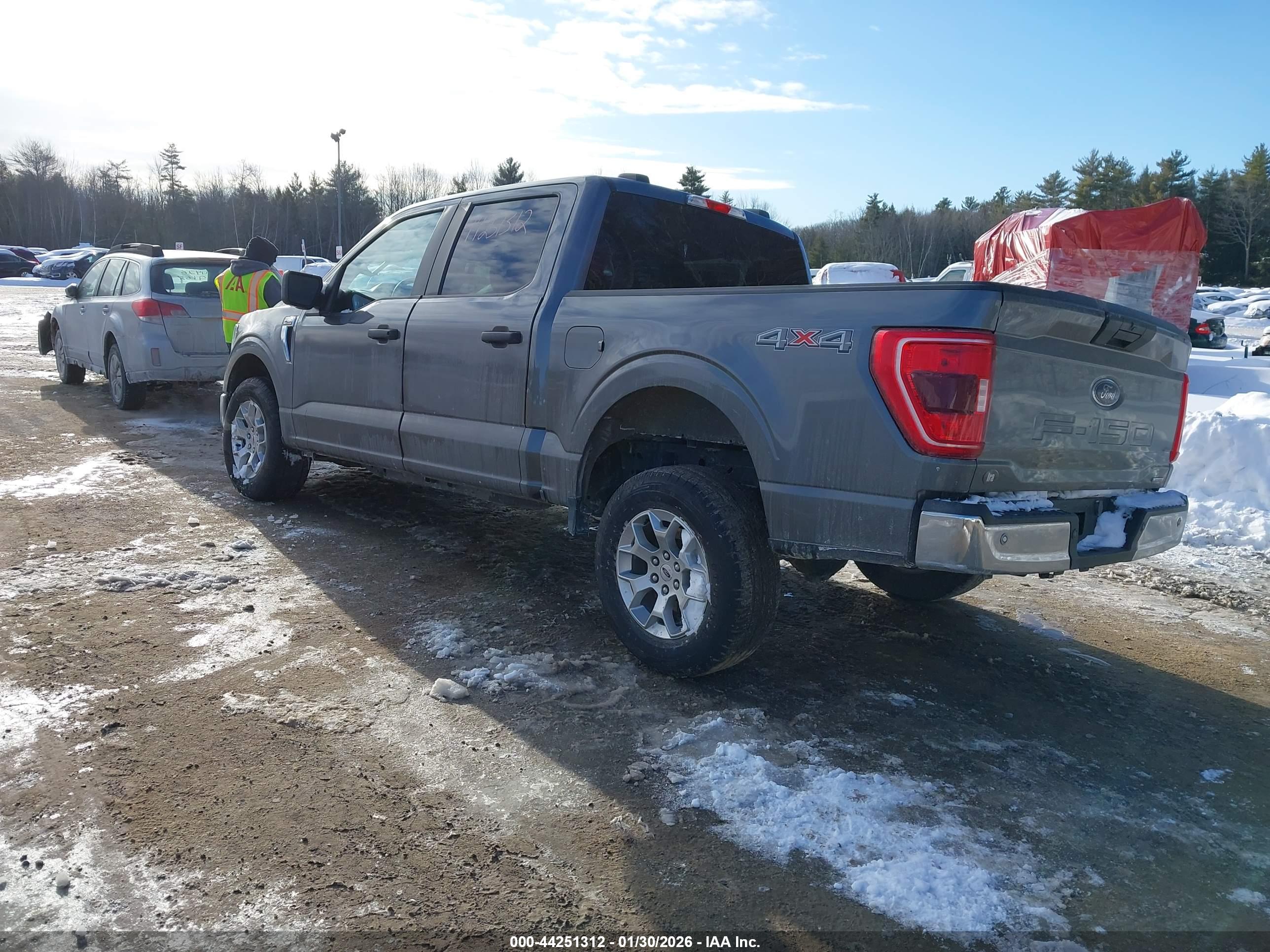 FORD F-150 image 3