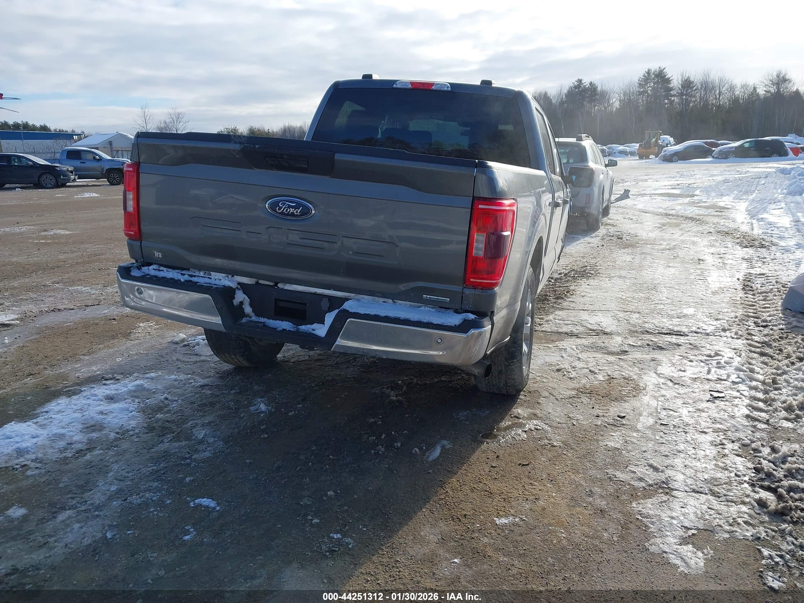 FORD F-150 image 4