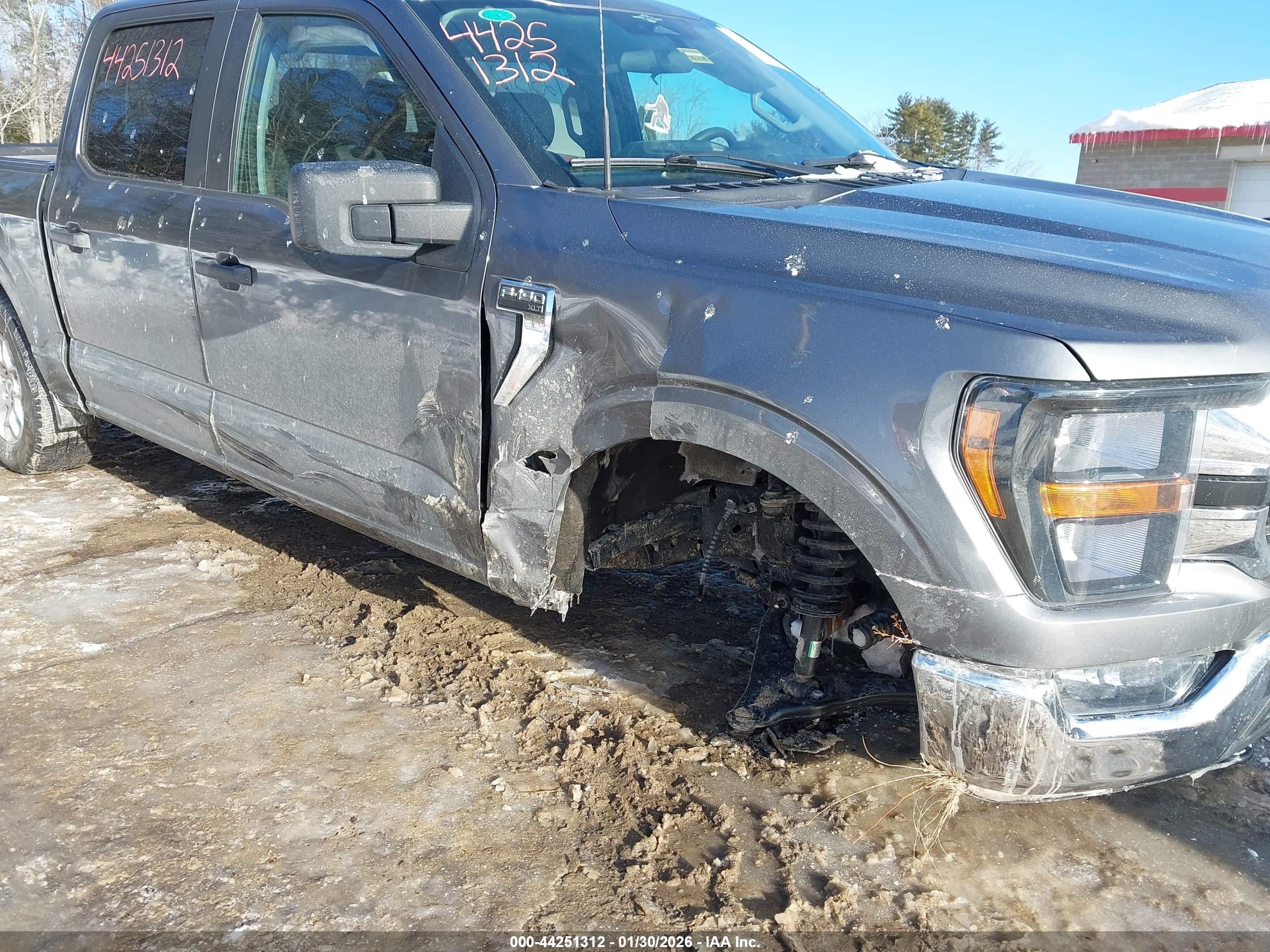FORD F-150 image 6