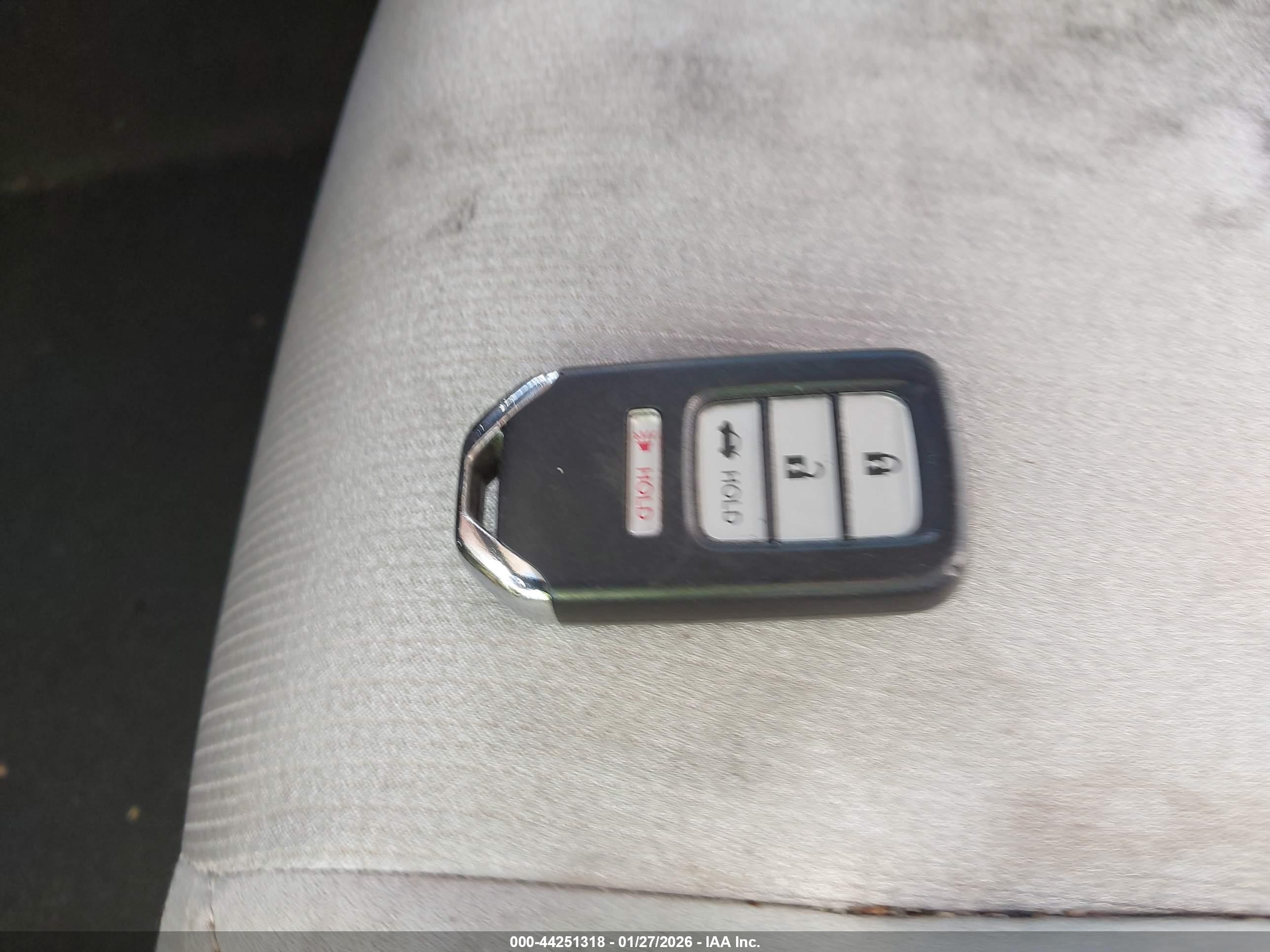 HONDA ACCORD image 11