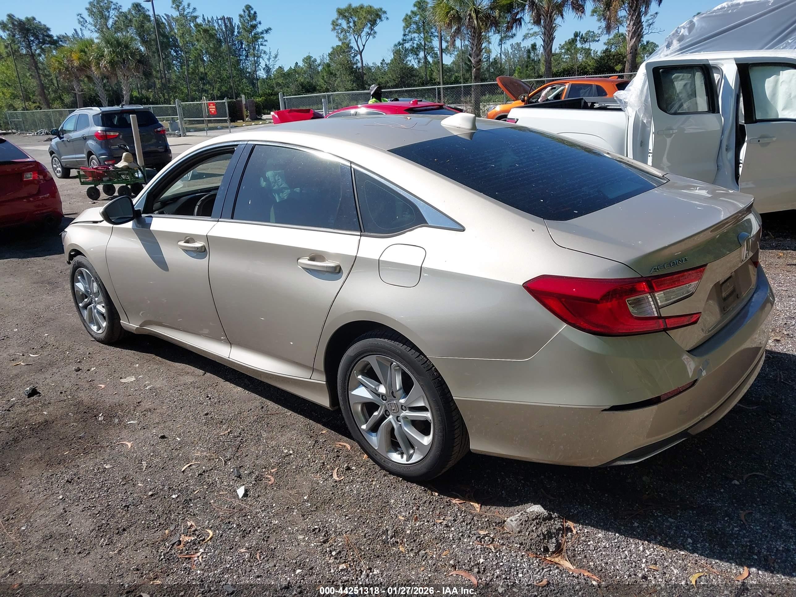 HONDA ACCORD image 3