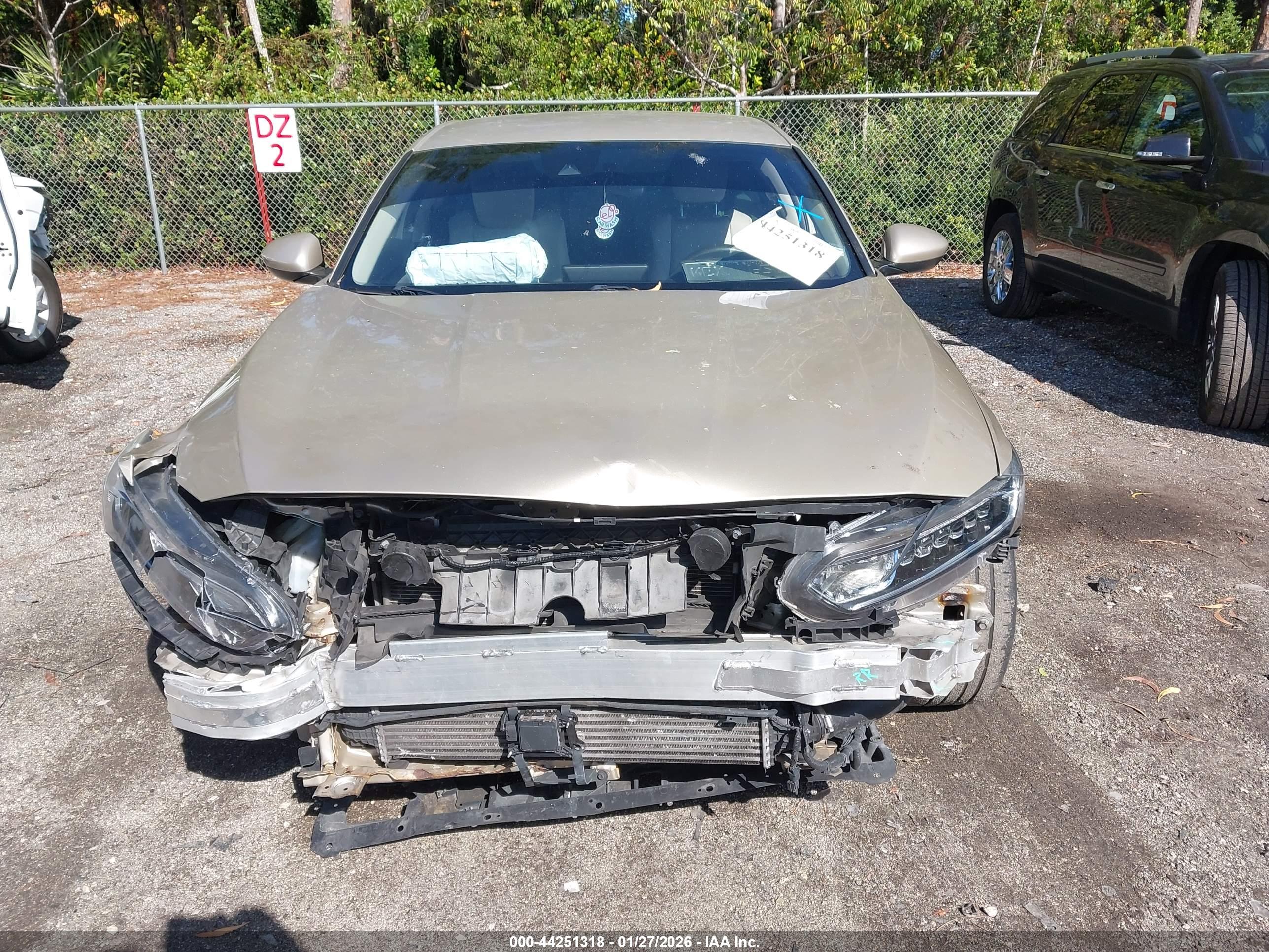 HONDA ACCORD image 6