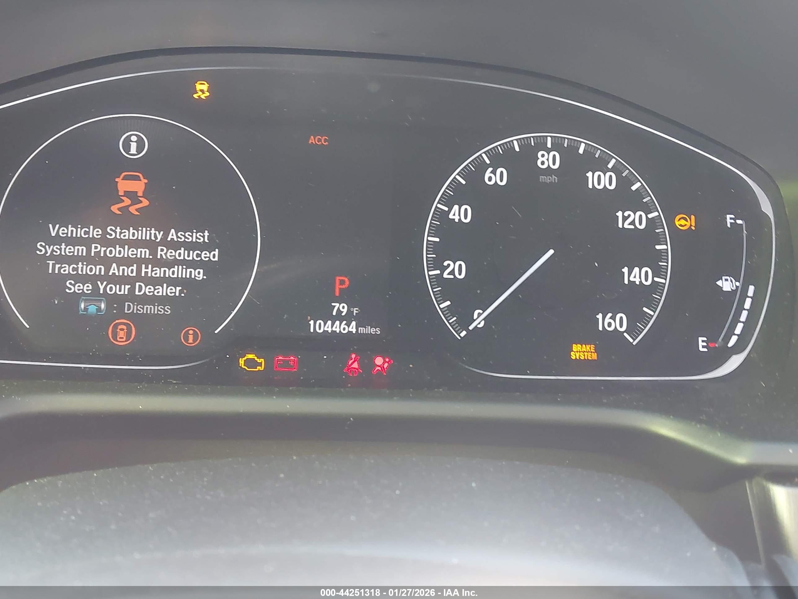 HONDA ACCORD image 7