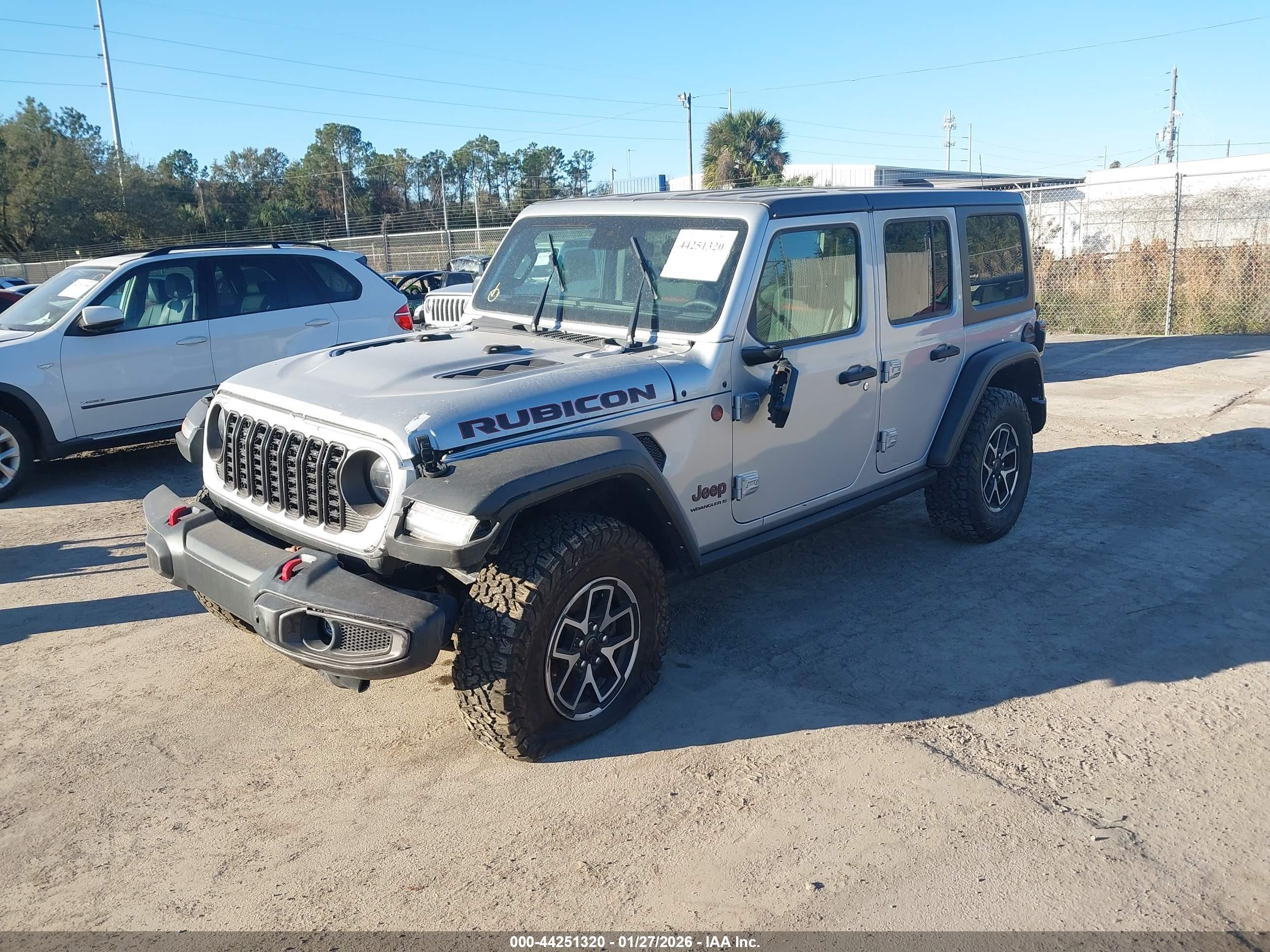 JEEP WRANGLER image 2
