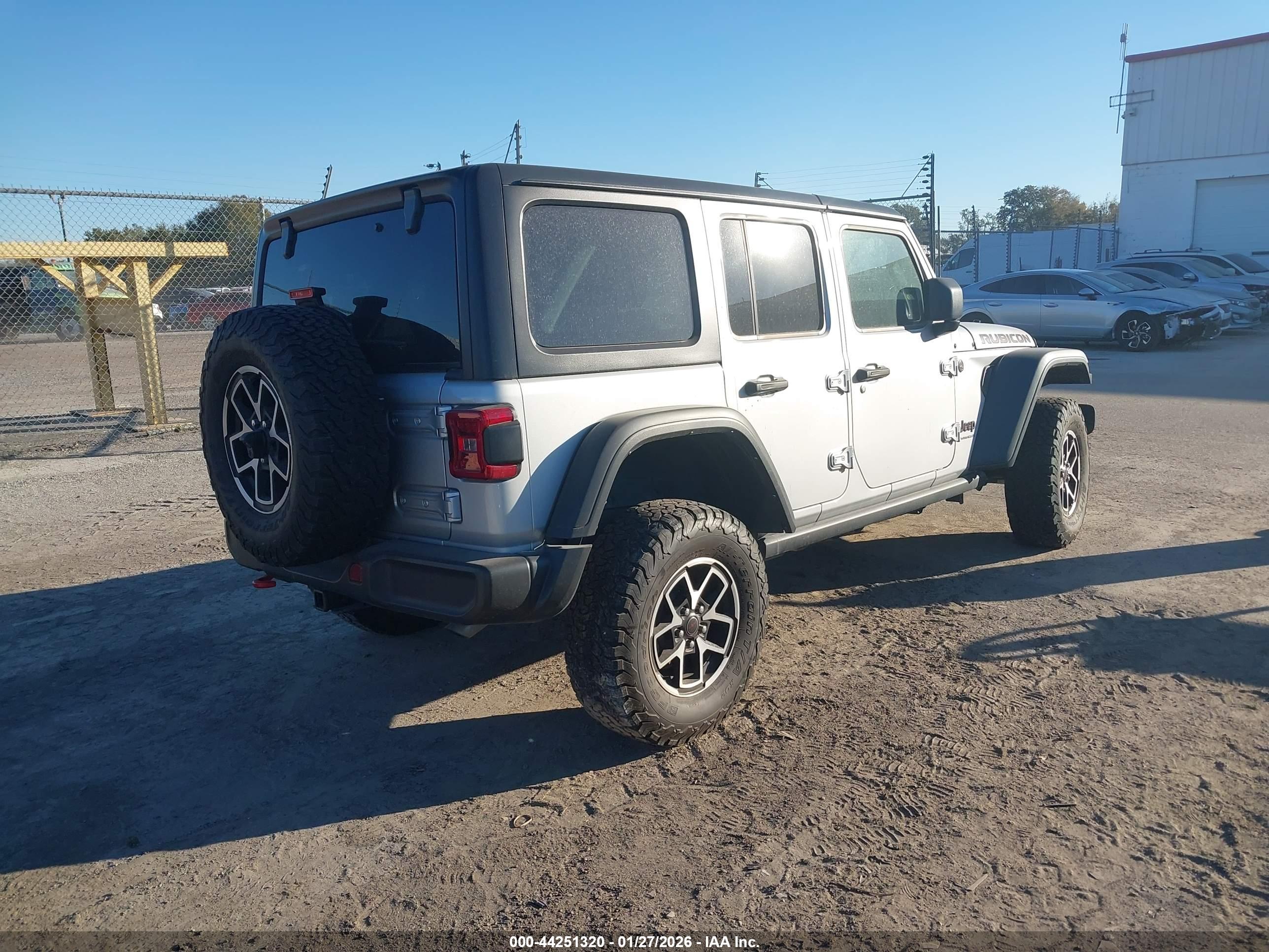 JEEP WRANGLER image 4
