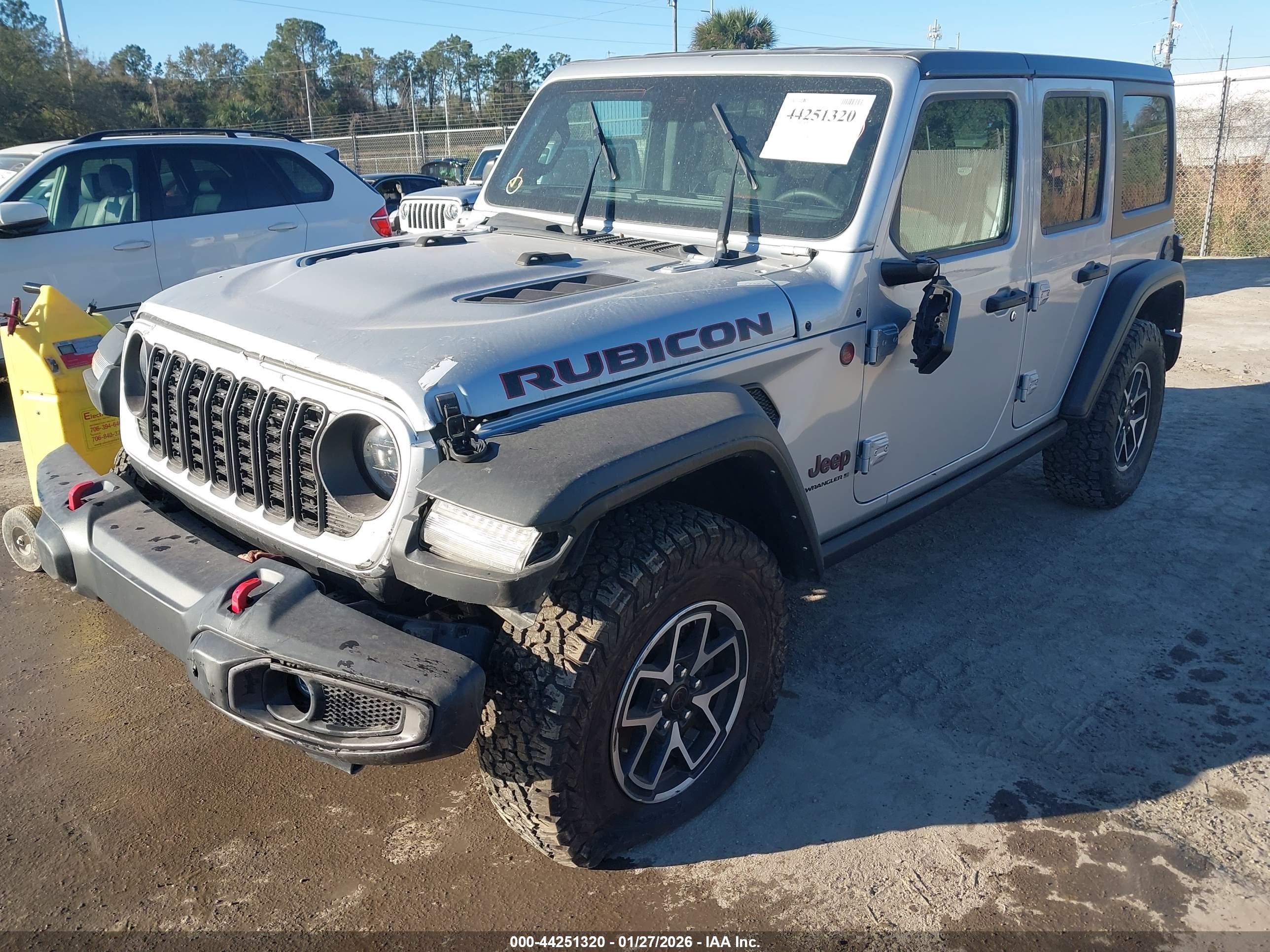 JEEP WRANGLER image 6