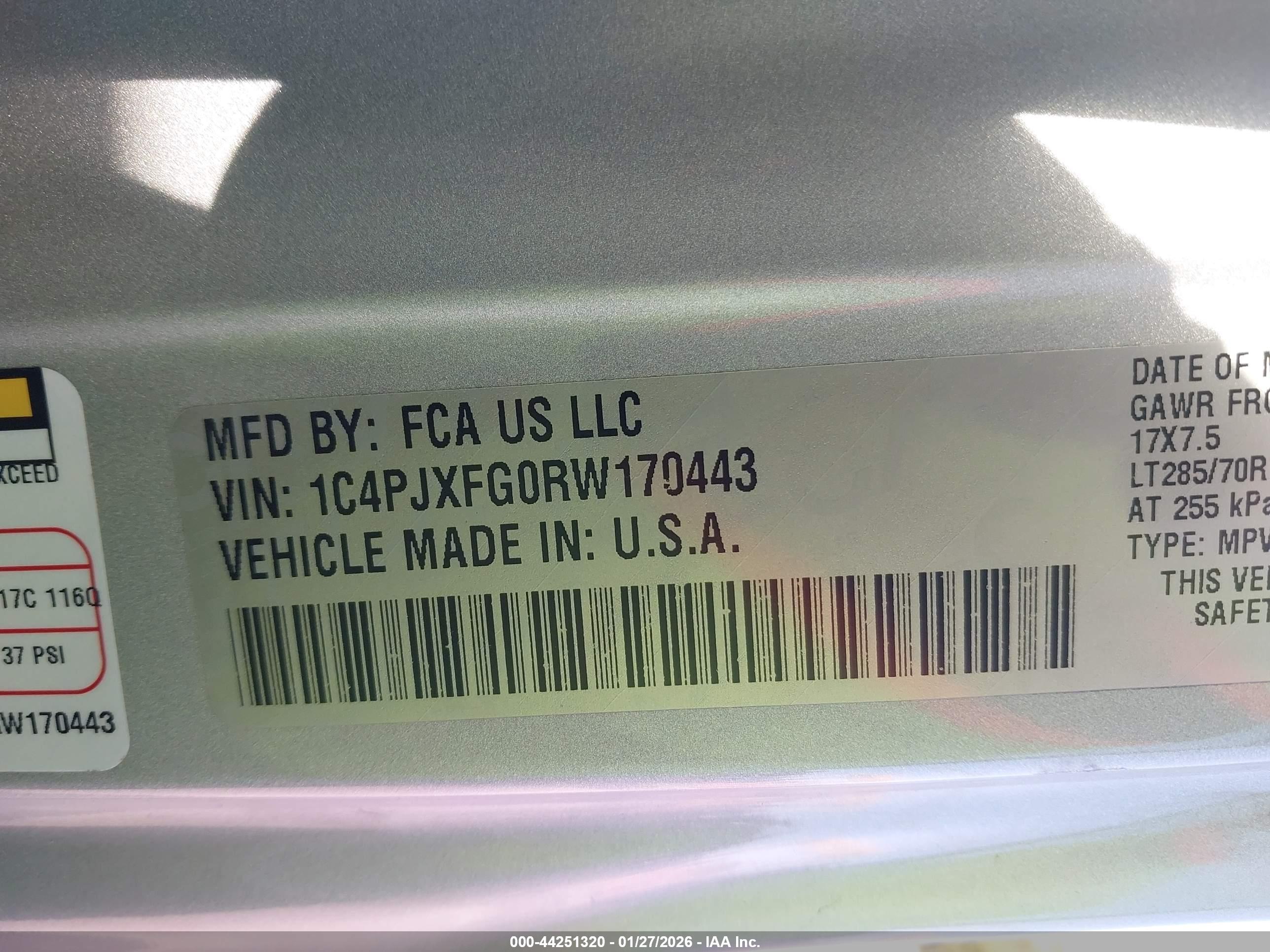 JEEP WRANGLER image 9