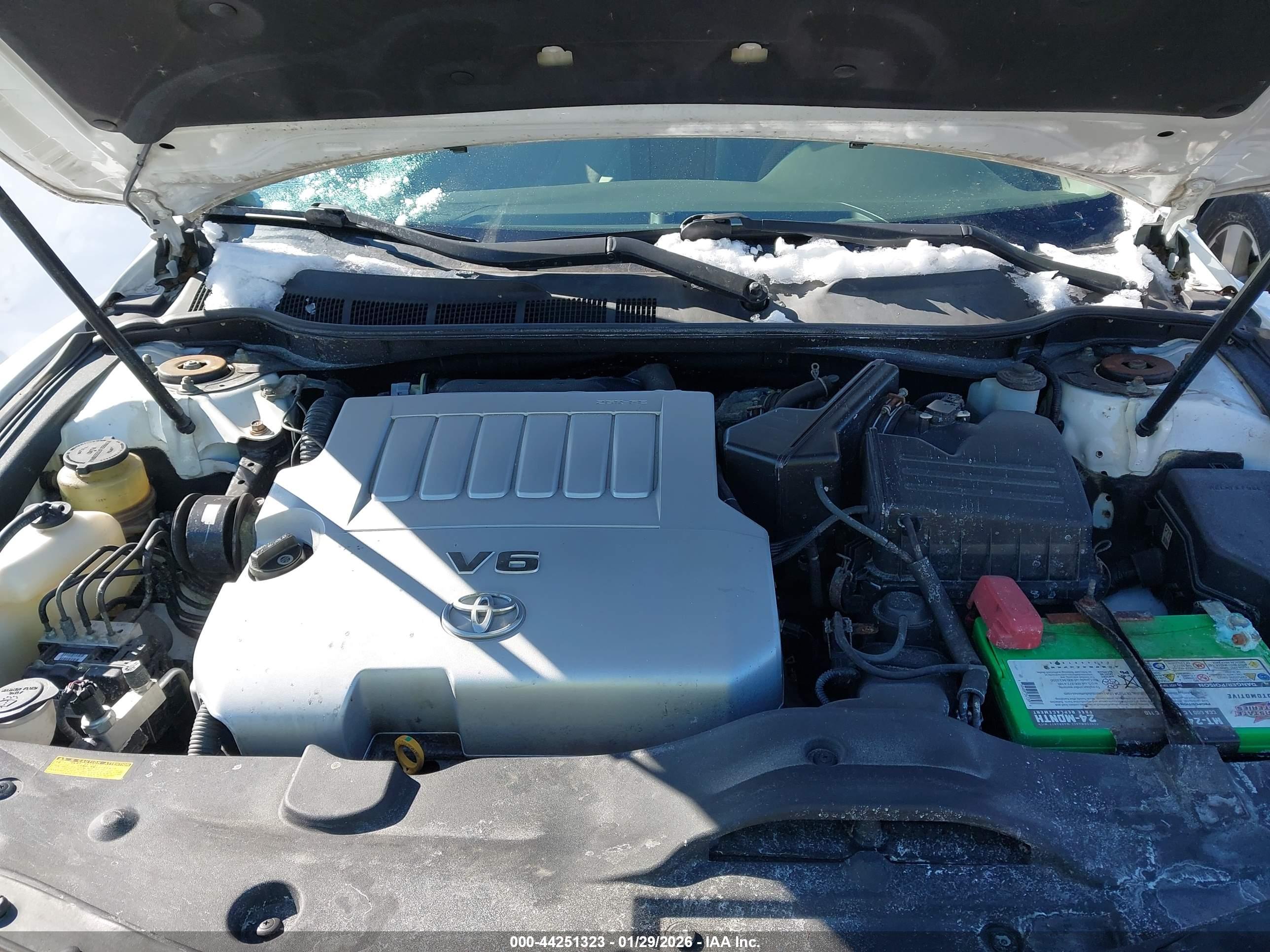 TOYOTA CAMRY image 10