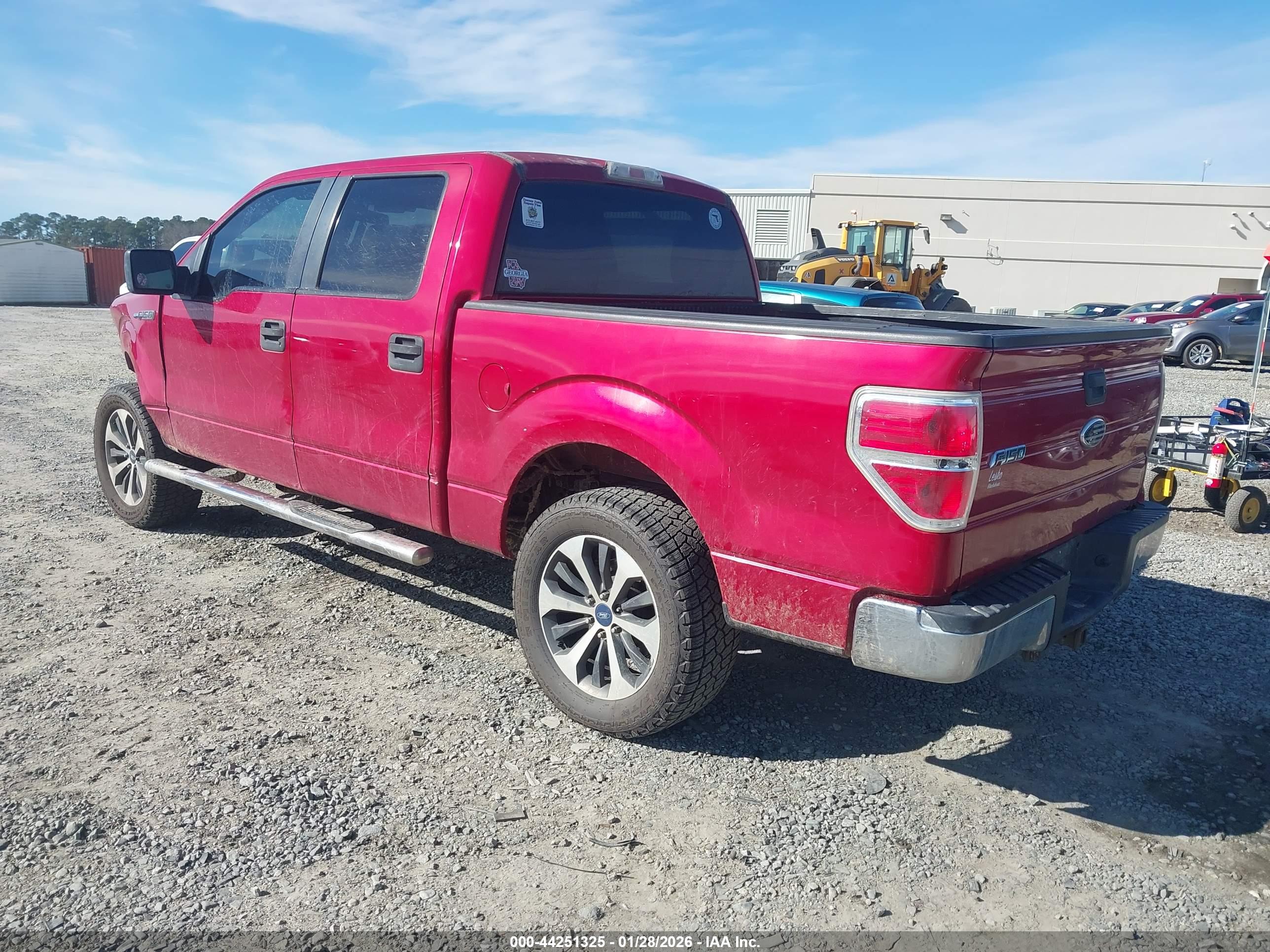 FORD F-150 image 3