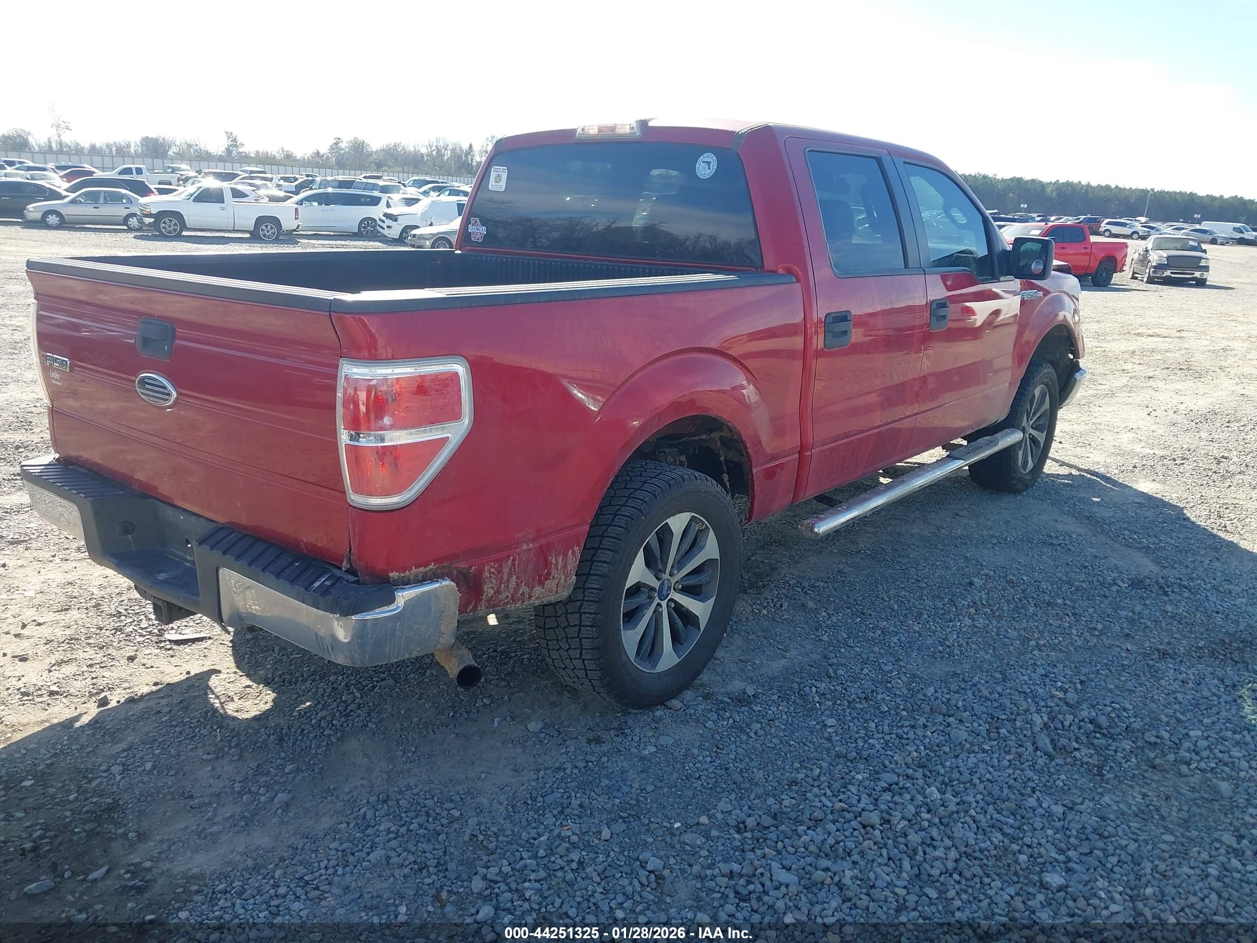 FORD F-150 image 4
