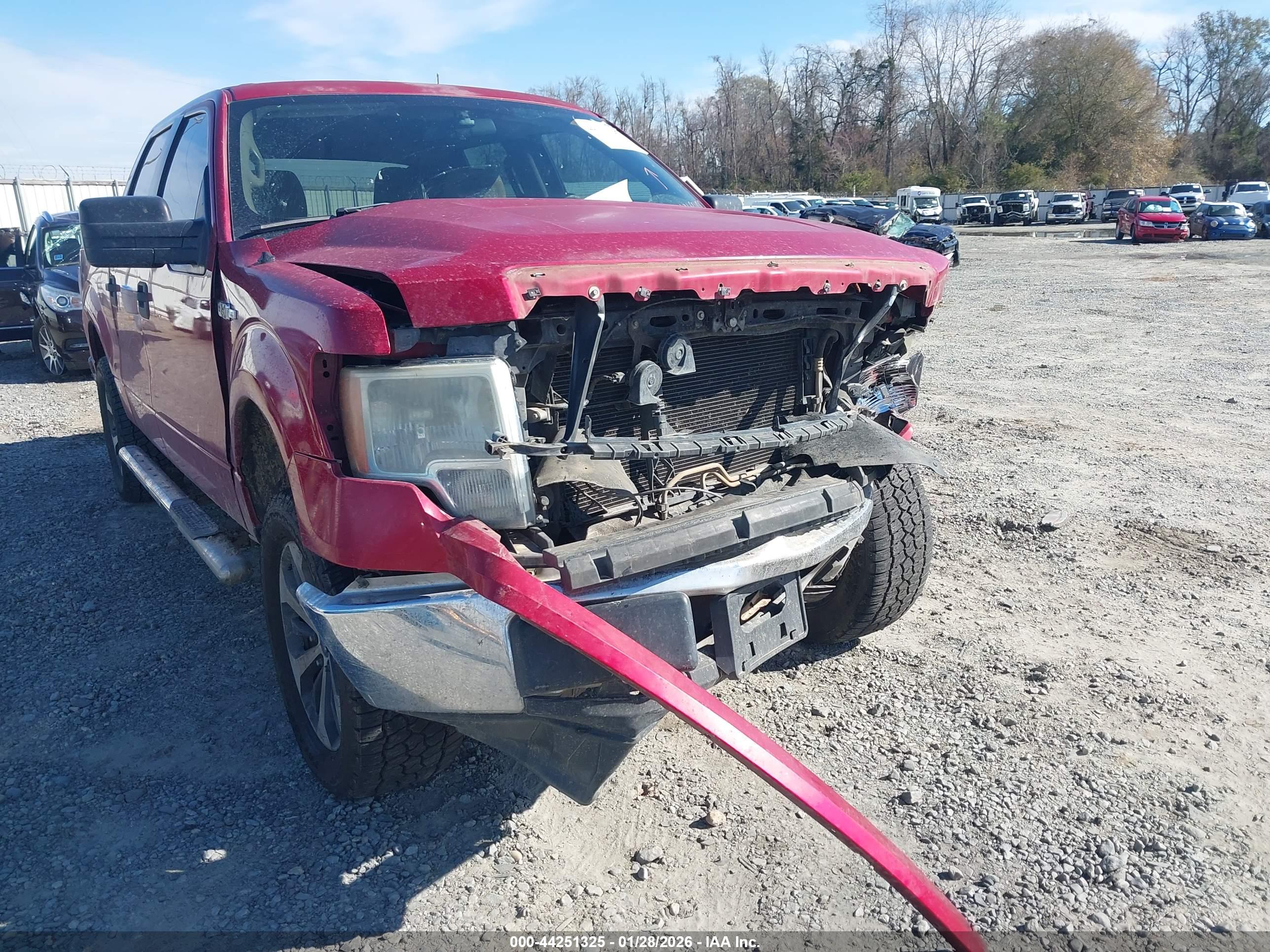 FORD F-150 image 6
