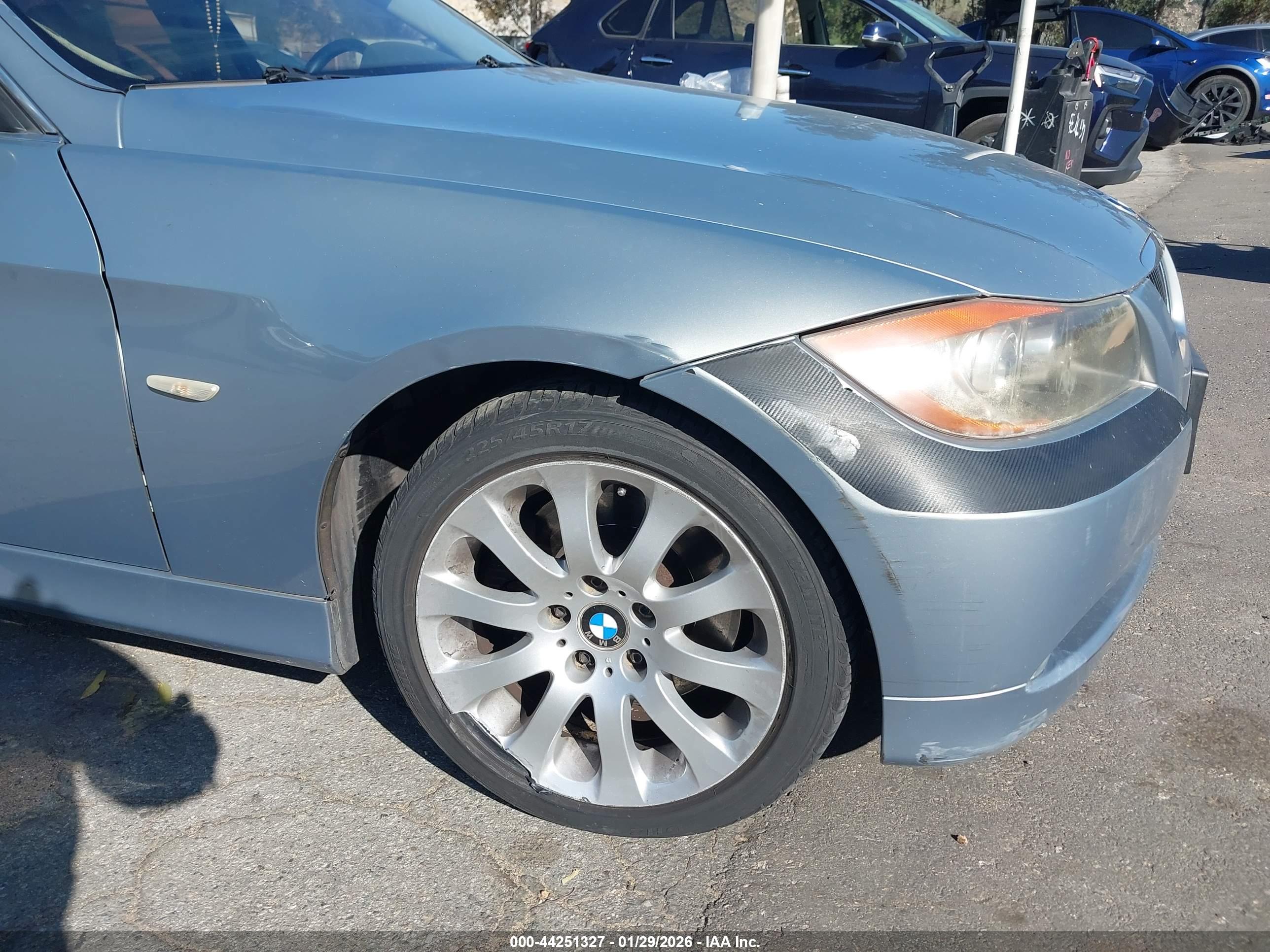 BMW 330I image 6