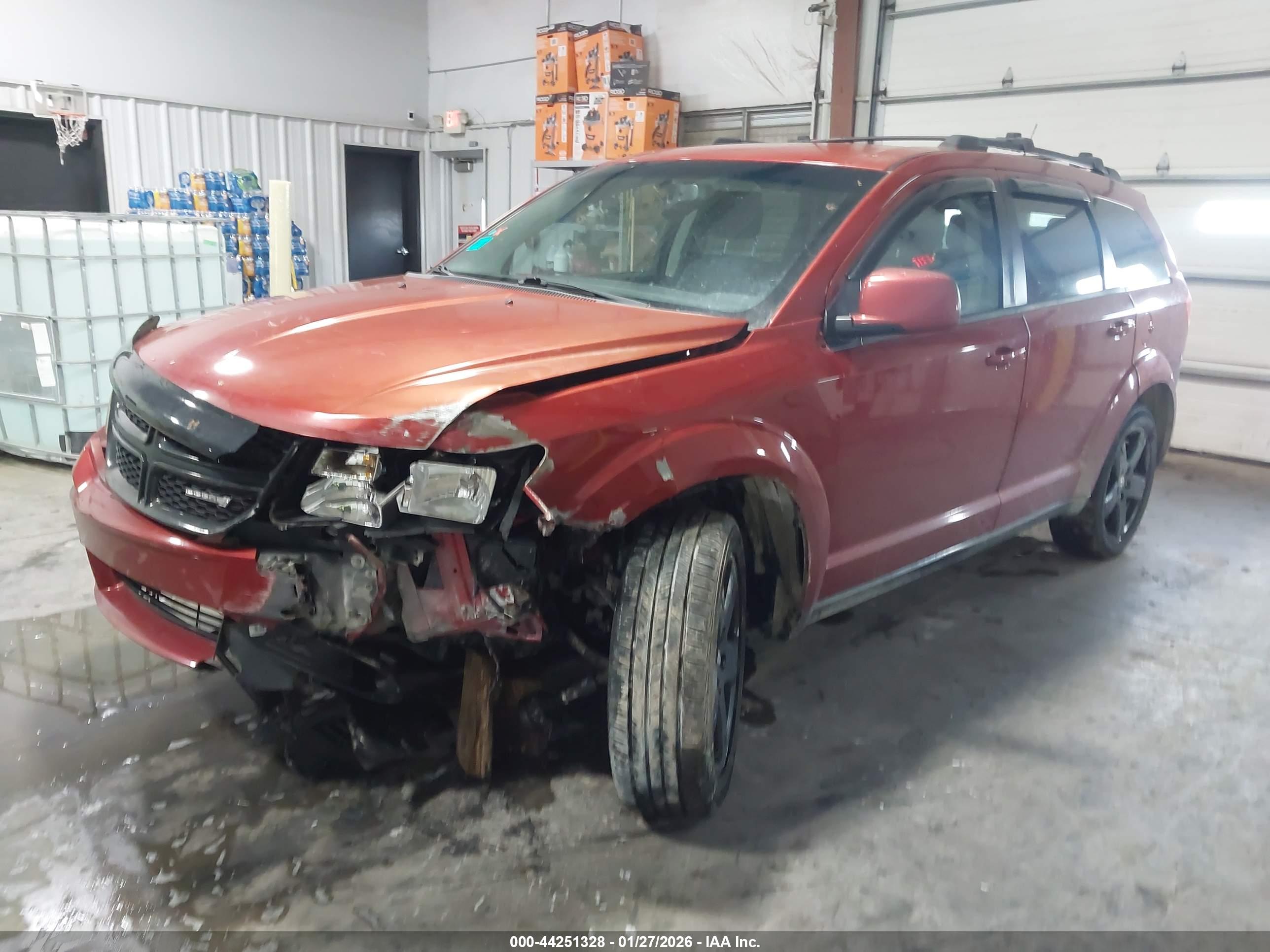 DODGE JOURNEY image 2