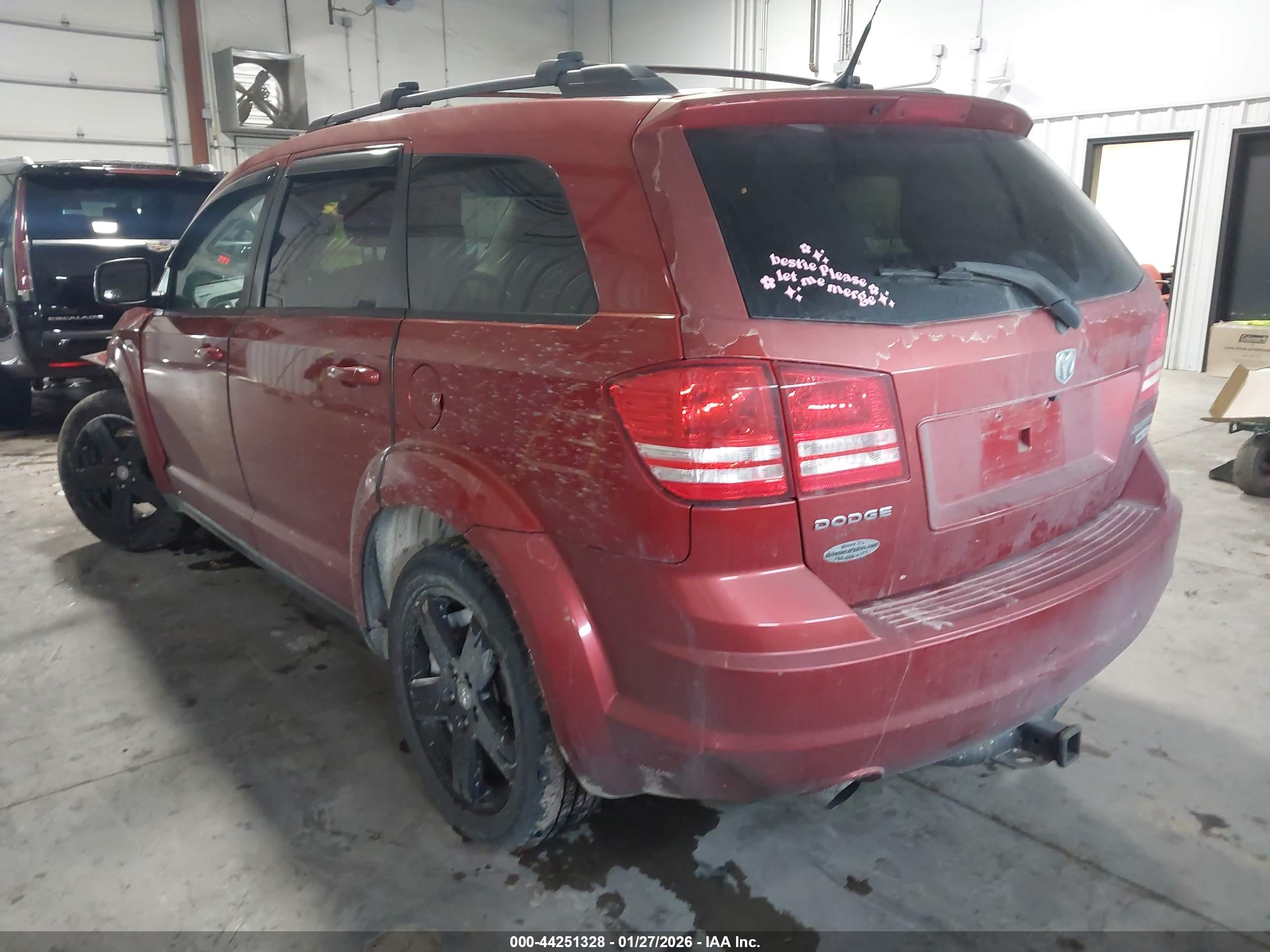 DODGE JOURNEY image 3
