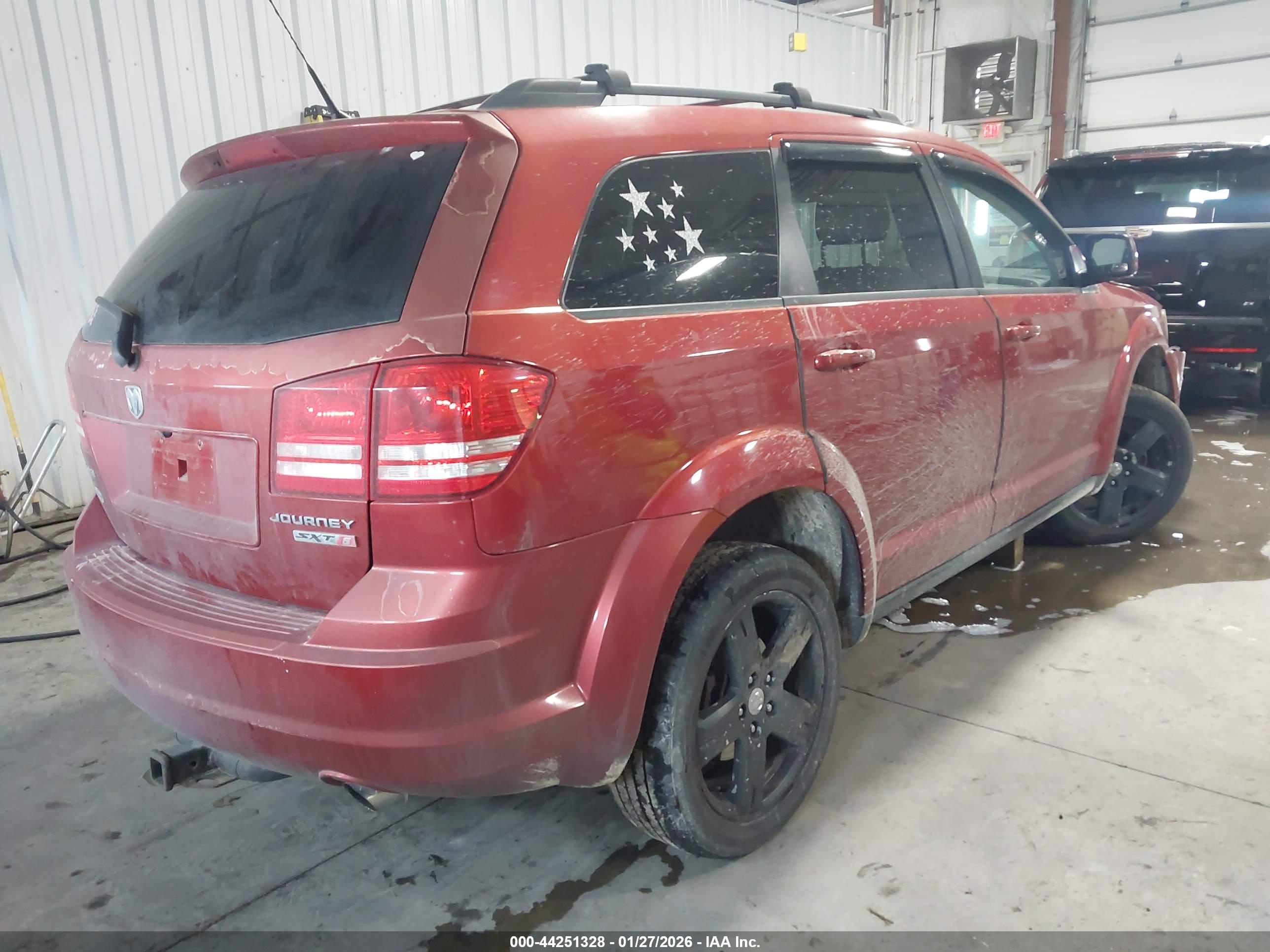 DODGE JOURNEY image 4