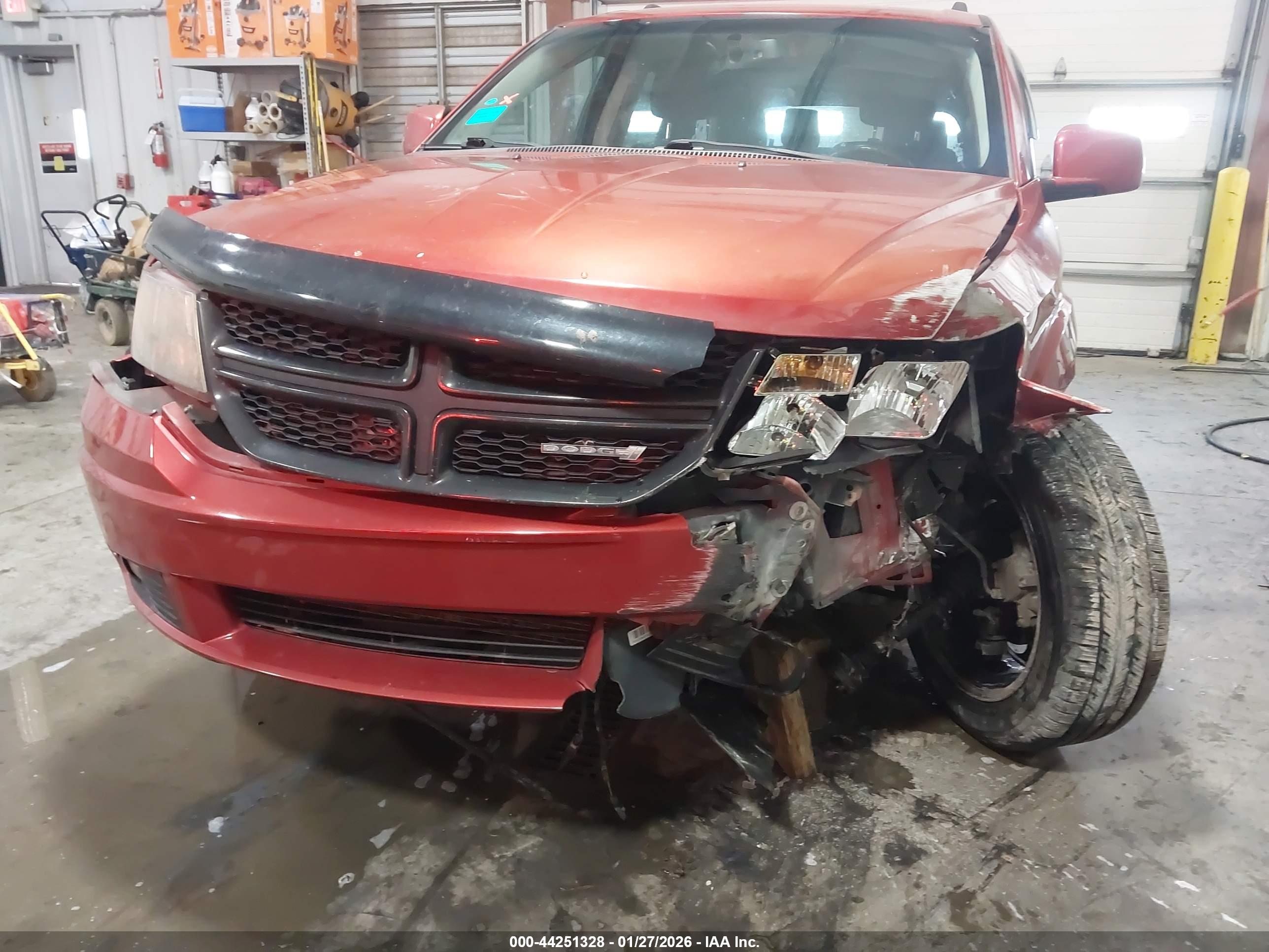 DODGE JOURNEY image 6