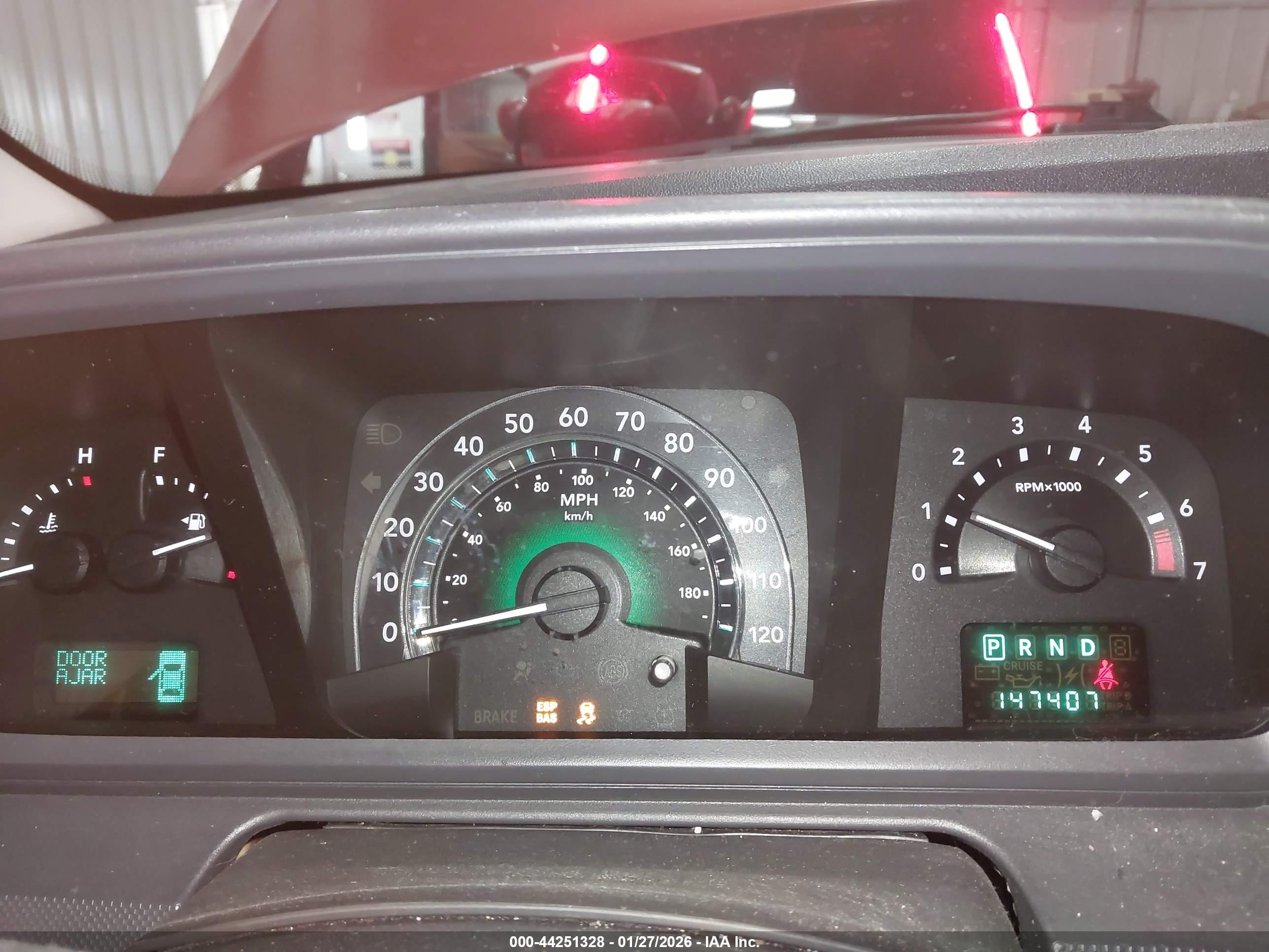 DODGE JOURNEY image 7