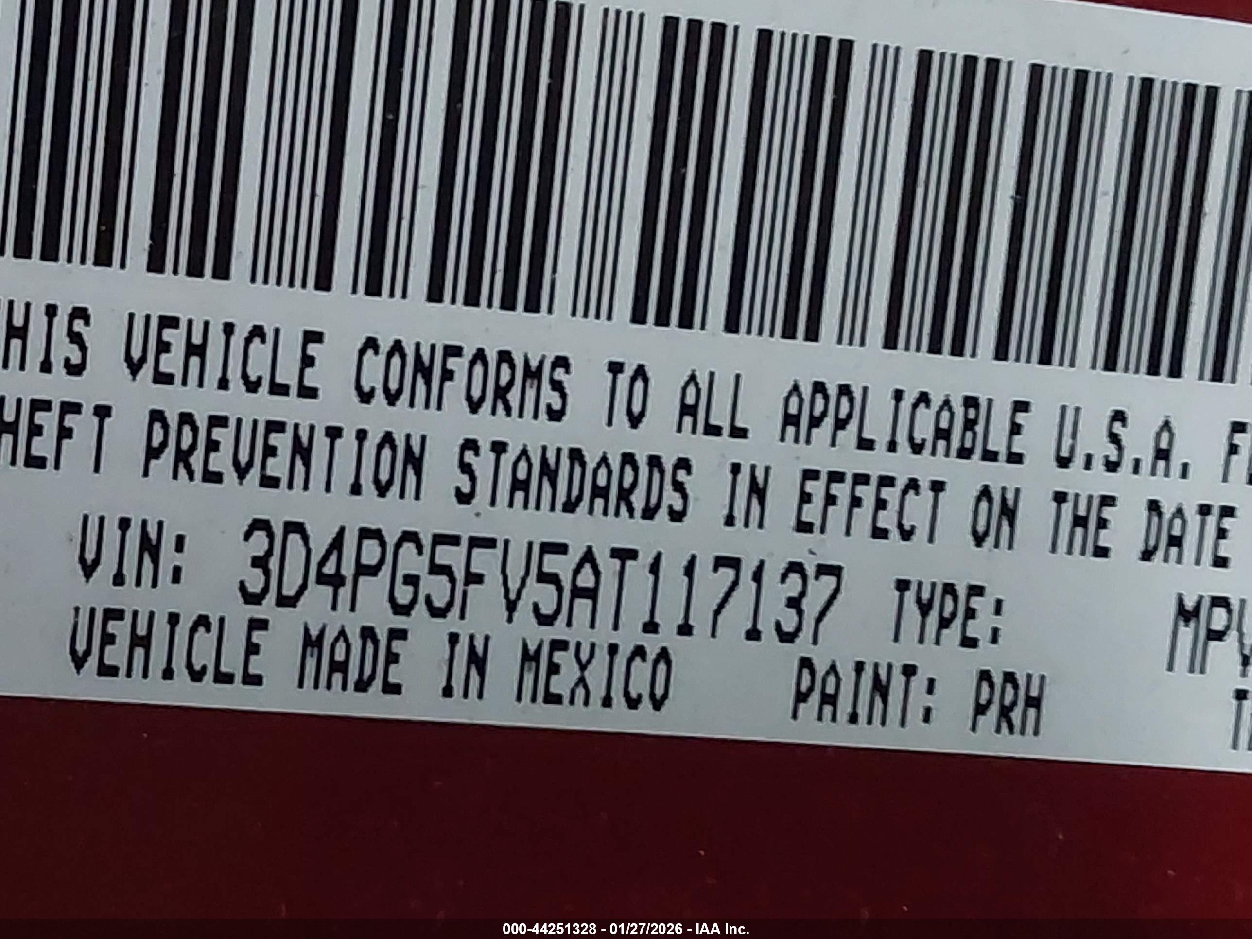 DODGE JOURNEY image 9