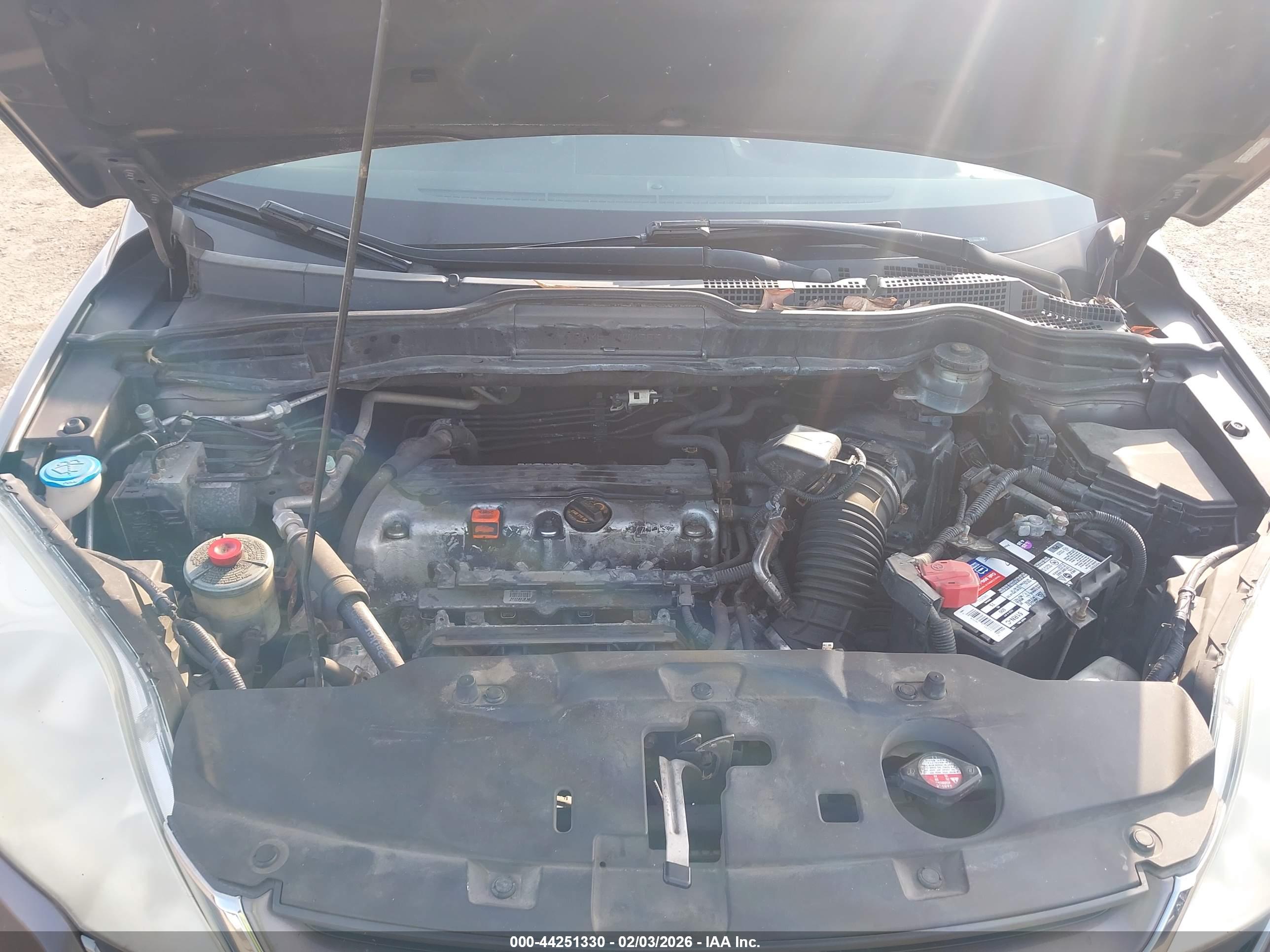 HONDA CR-V image 10