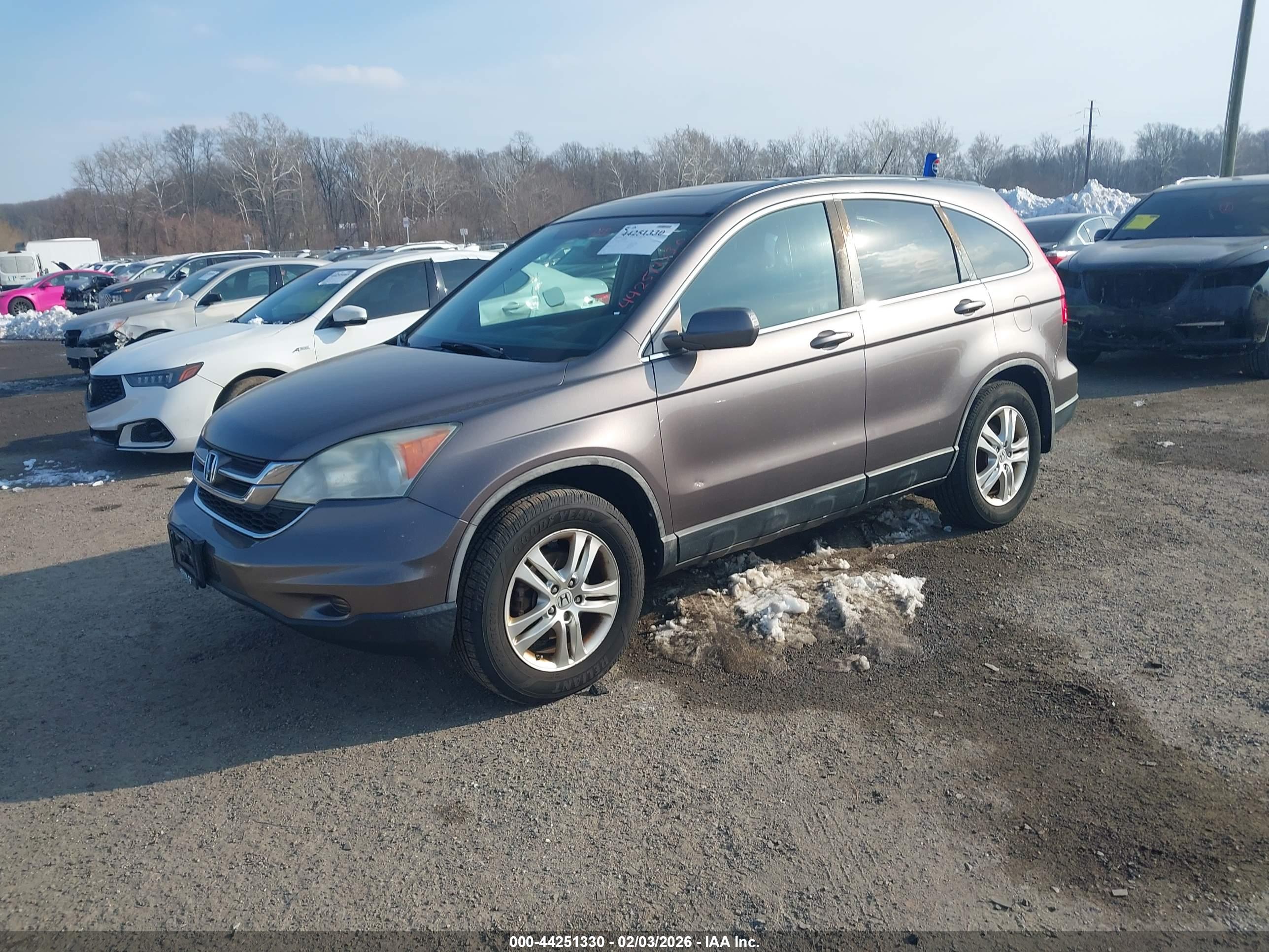 HONDA CR-V image 2
