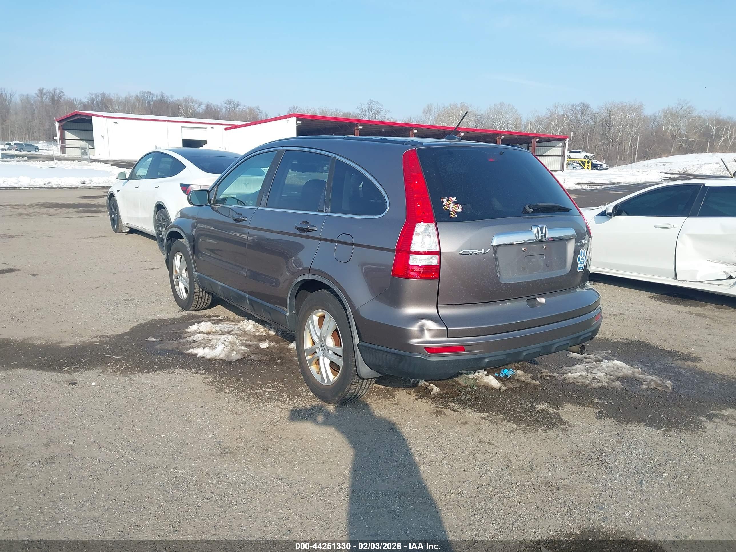 HONDA CR-V image 3