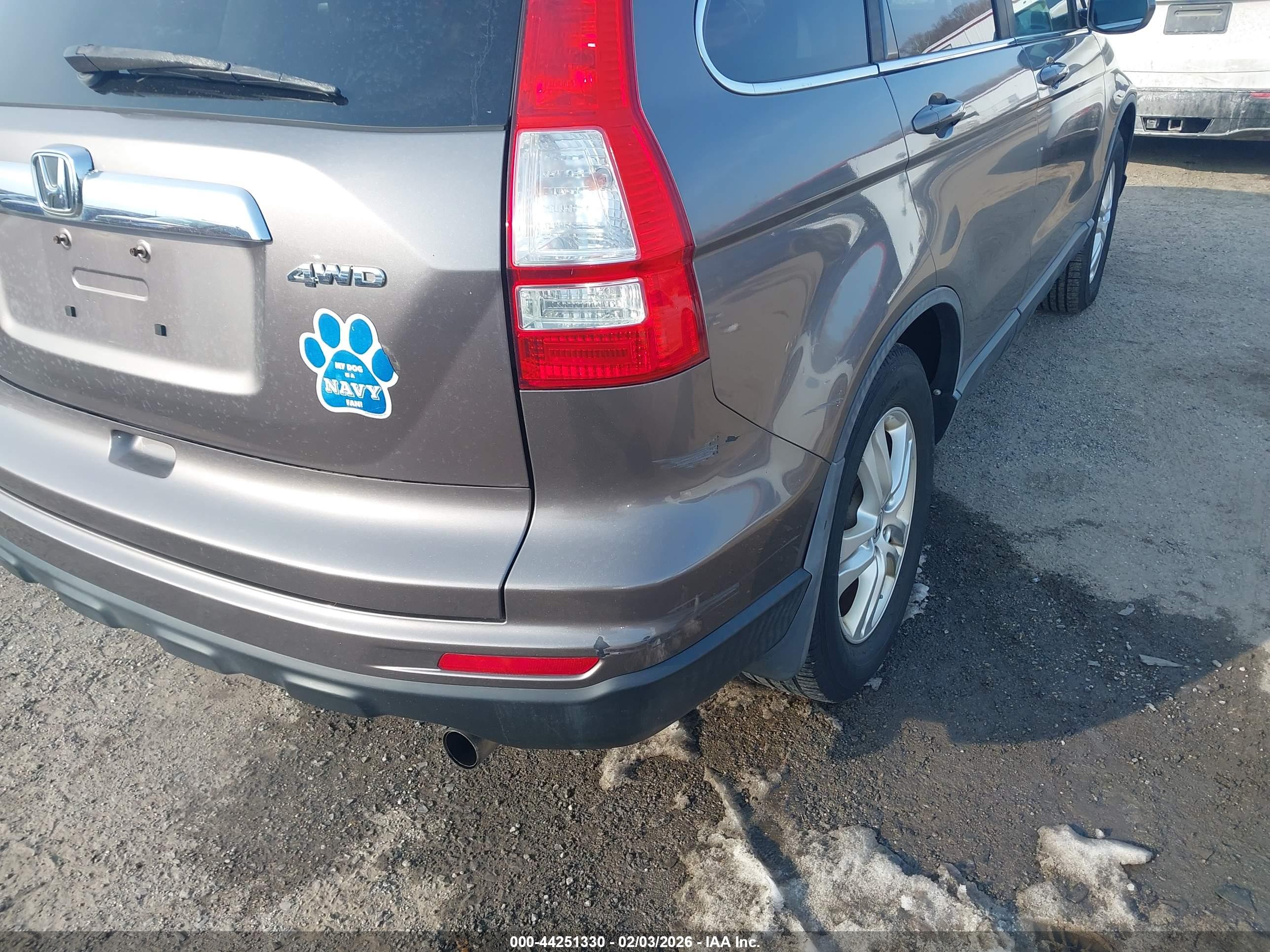 HONDA CR-V image 6