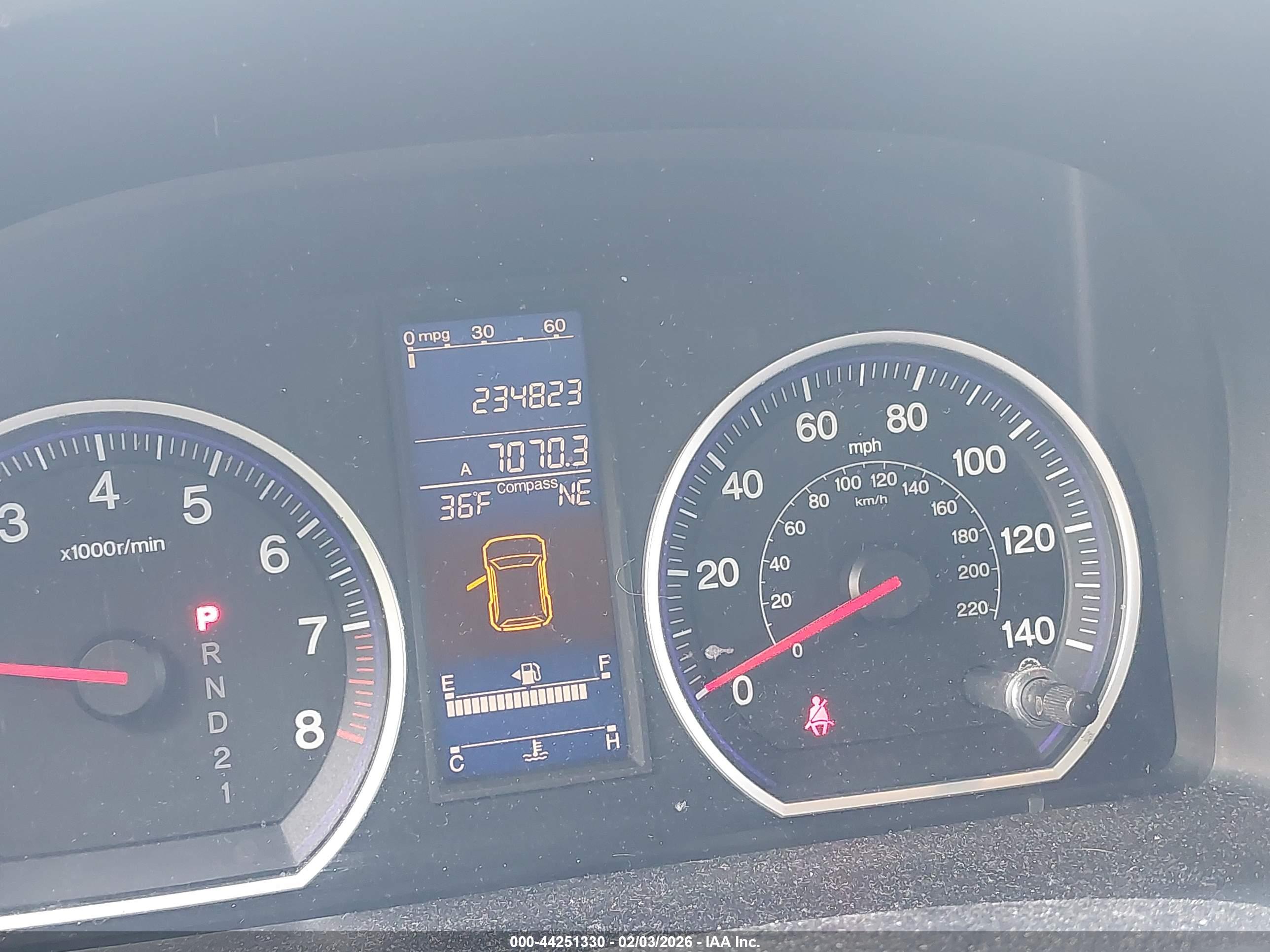 HONDA CR-V image 7