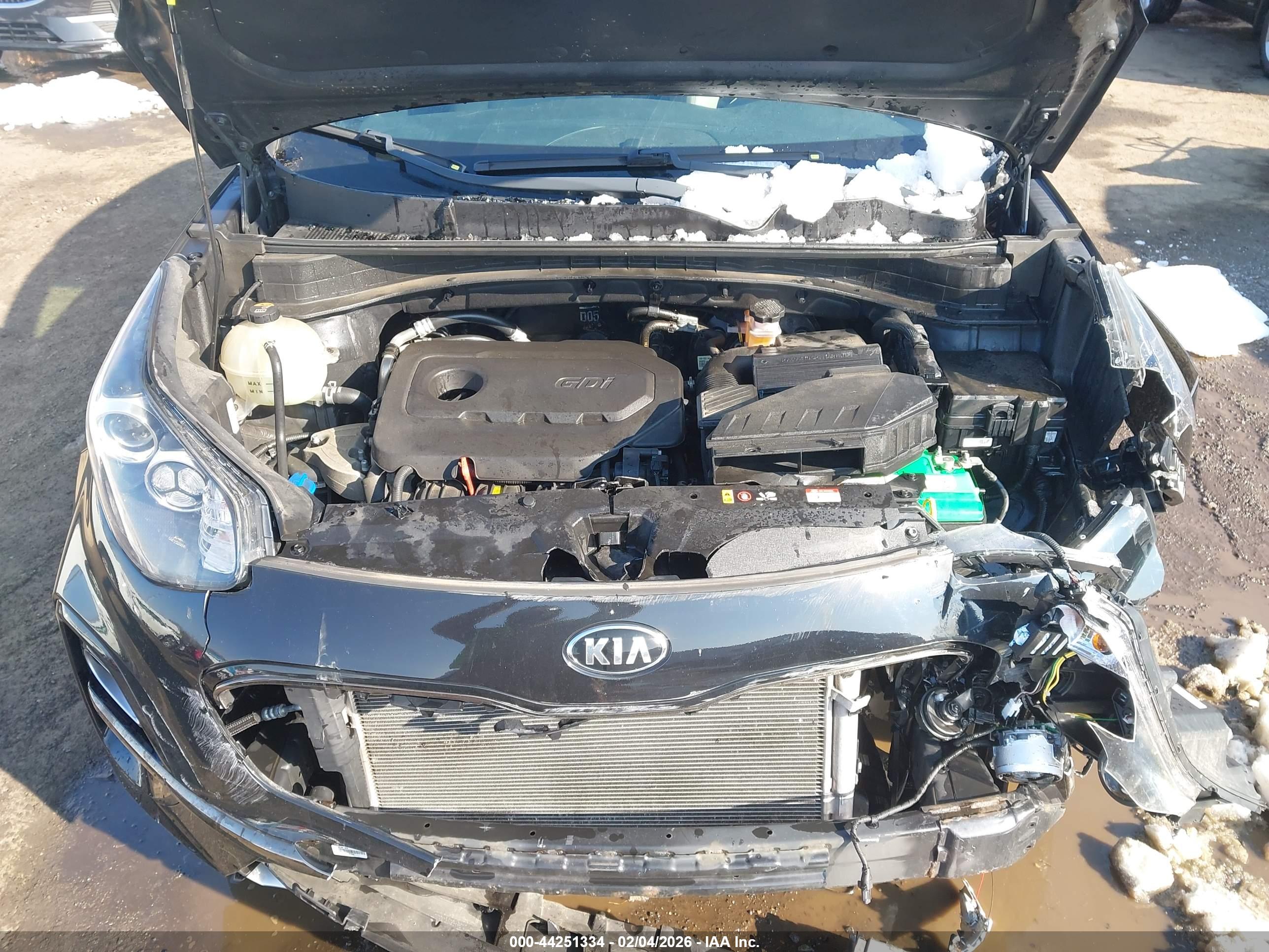 KIA SPORTAGE image 10
