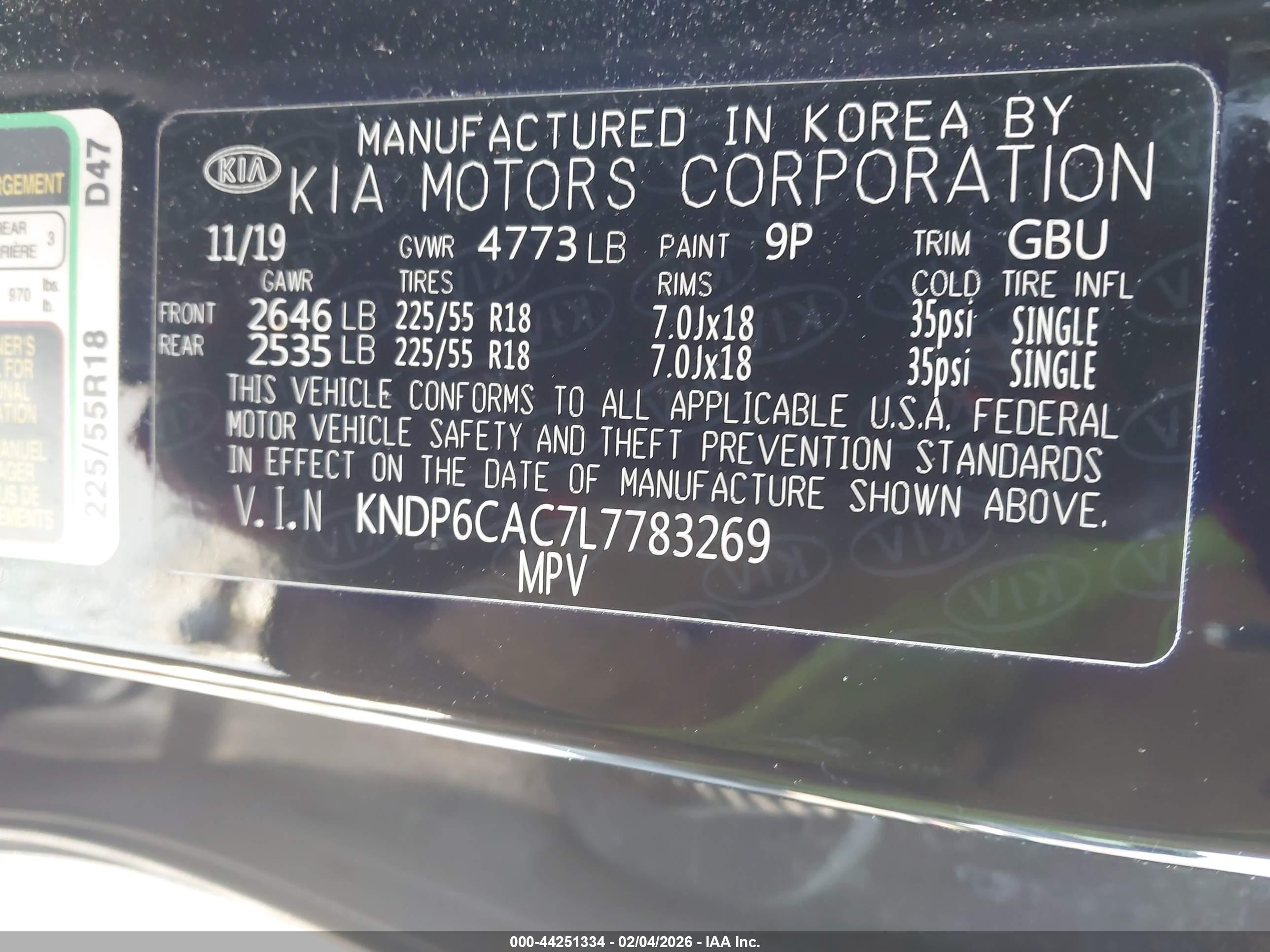 KIA SPORTAGE image 9