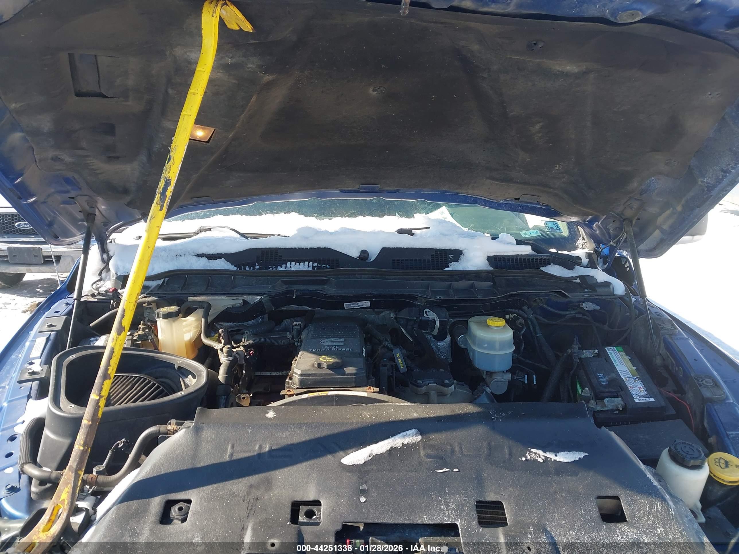 RAM 2500 image 10