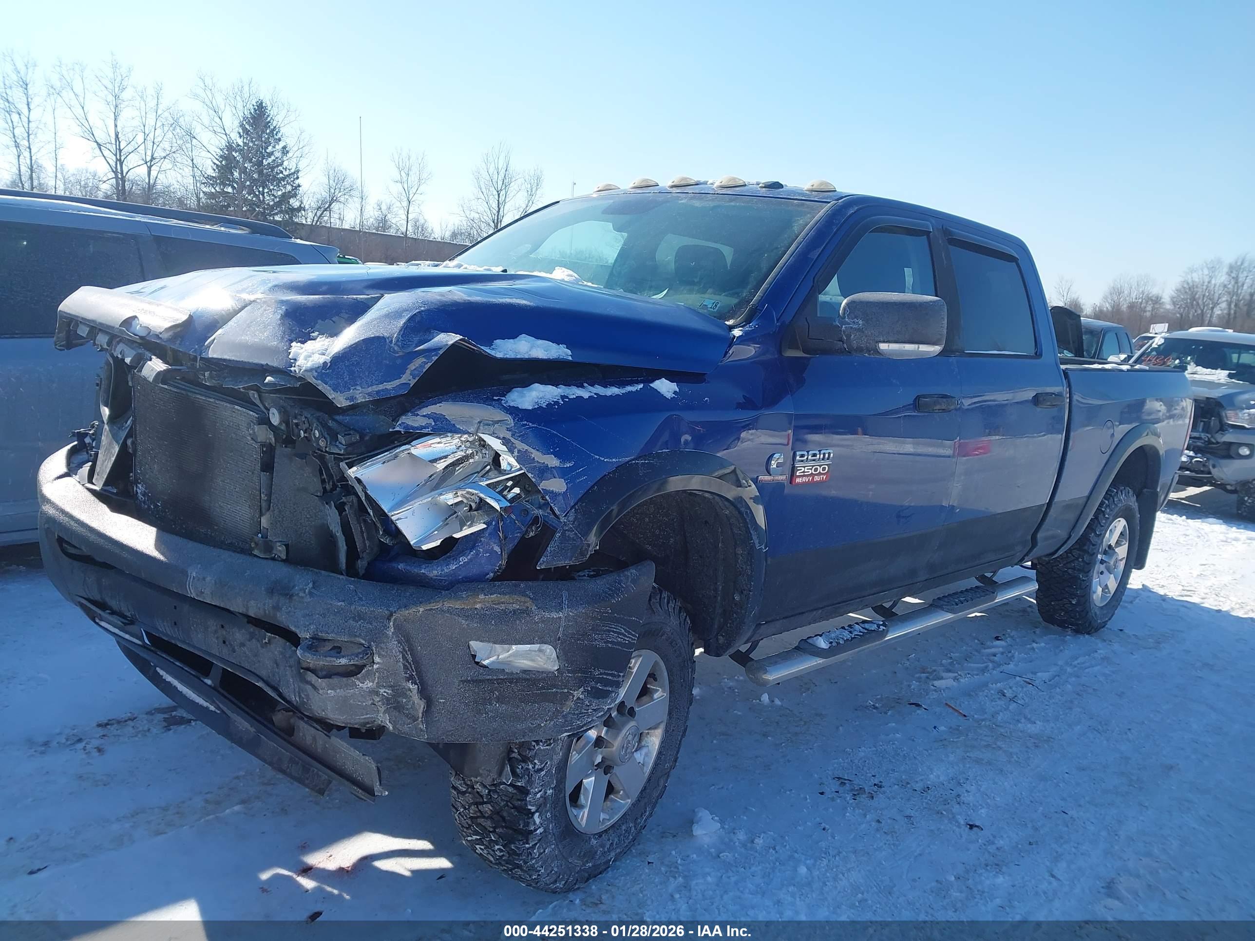 RAM 2500 image 2