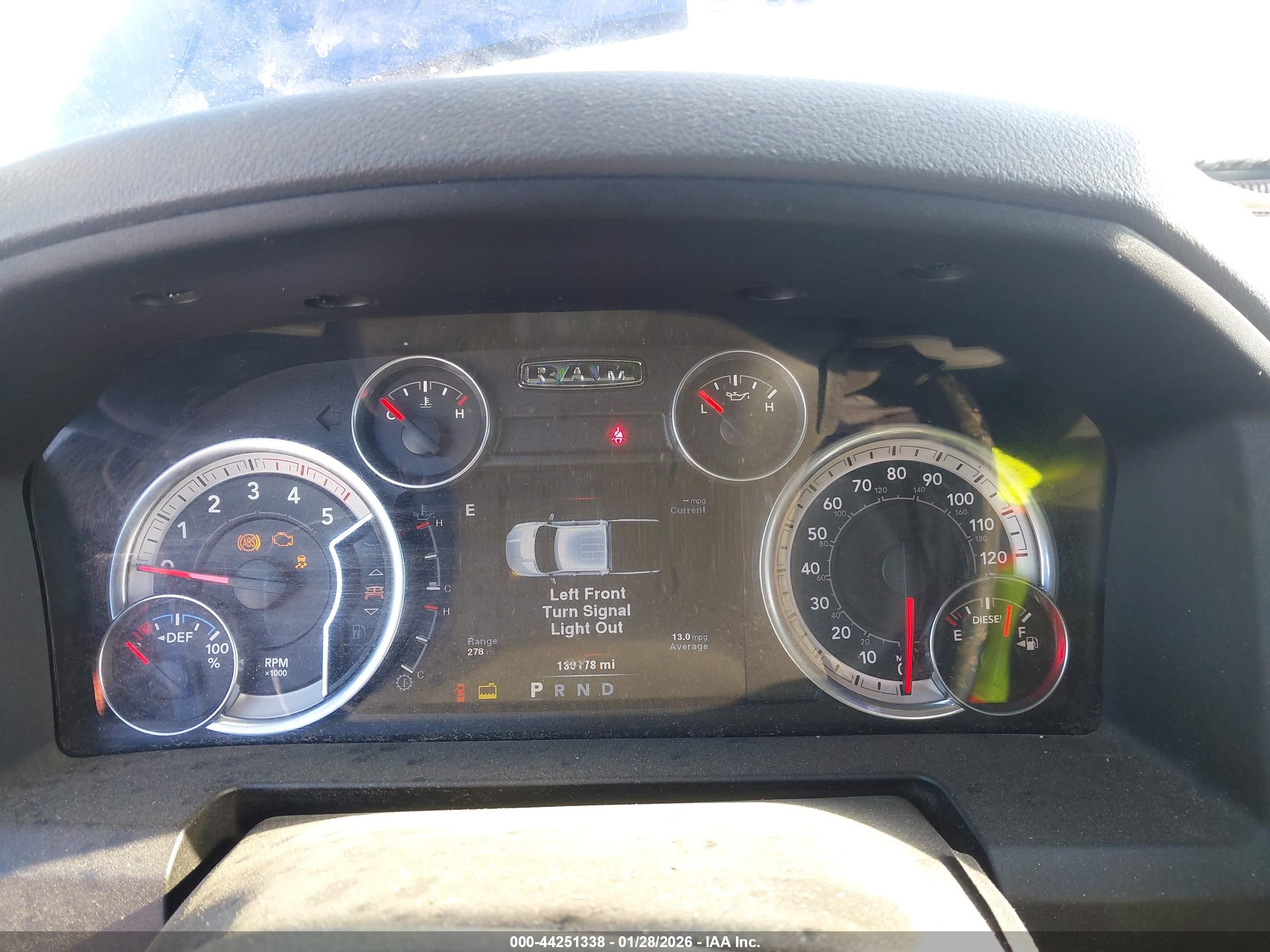 RAM 2500 image 7